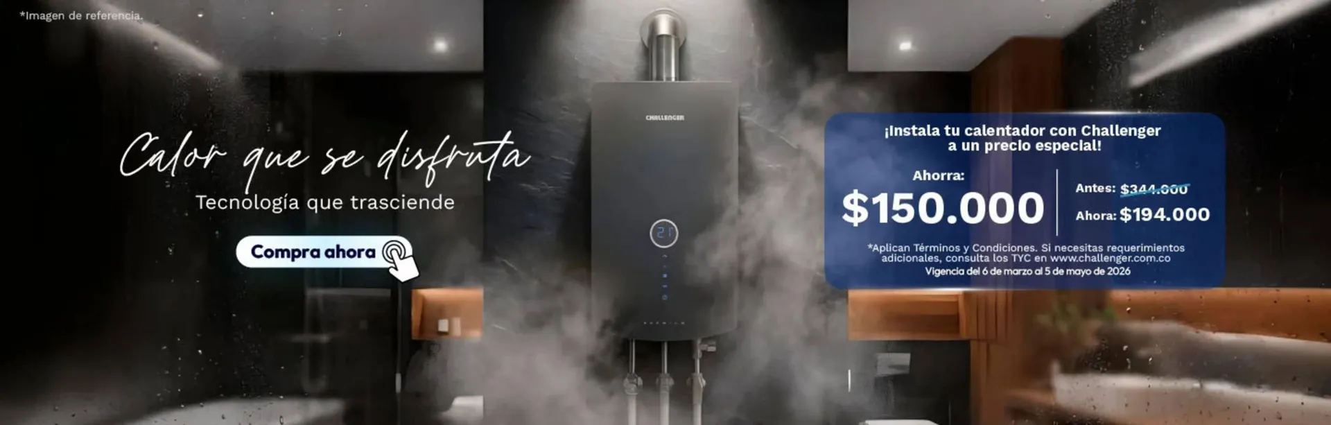 Catalogo de Catálogo Challenger 27 de marzo al 10 de abril 2026 - Pag 6
