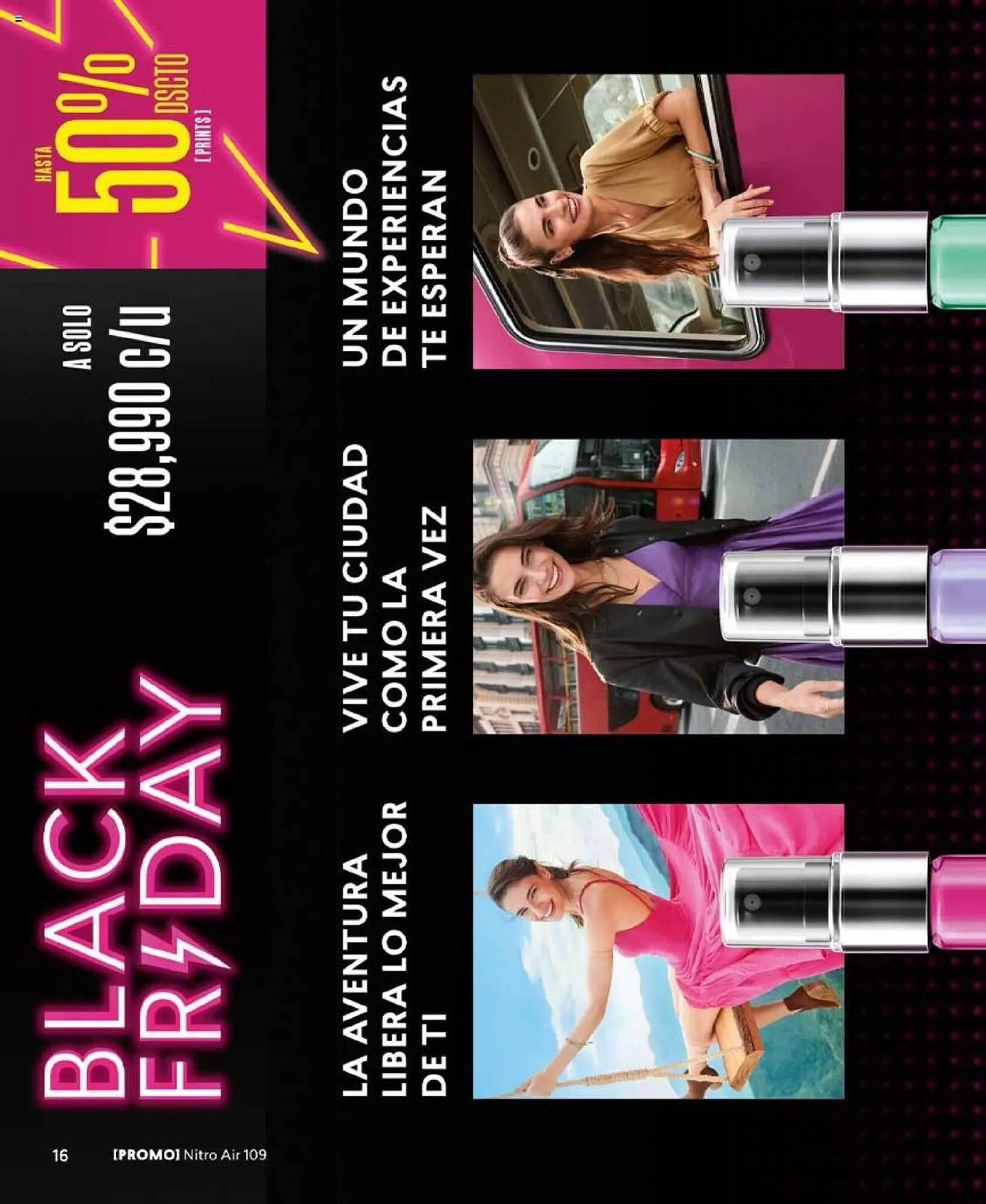 Catalogo de Catálogo Cyzone 12 de octubre al 12 de noviembre 2024 - Pag 128