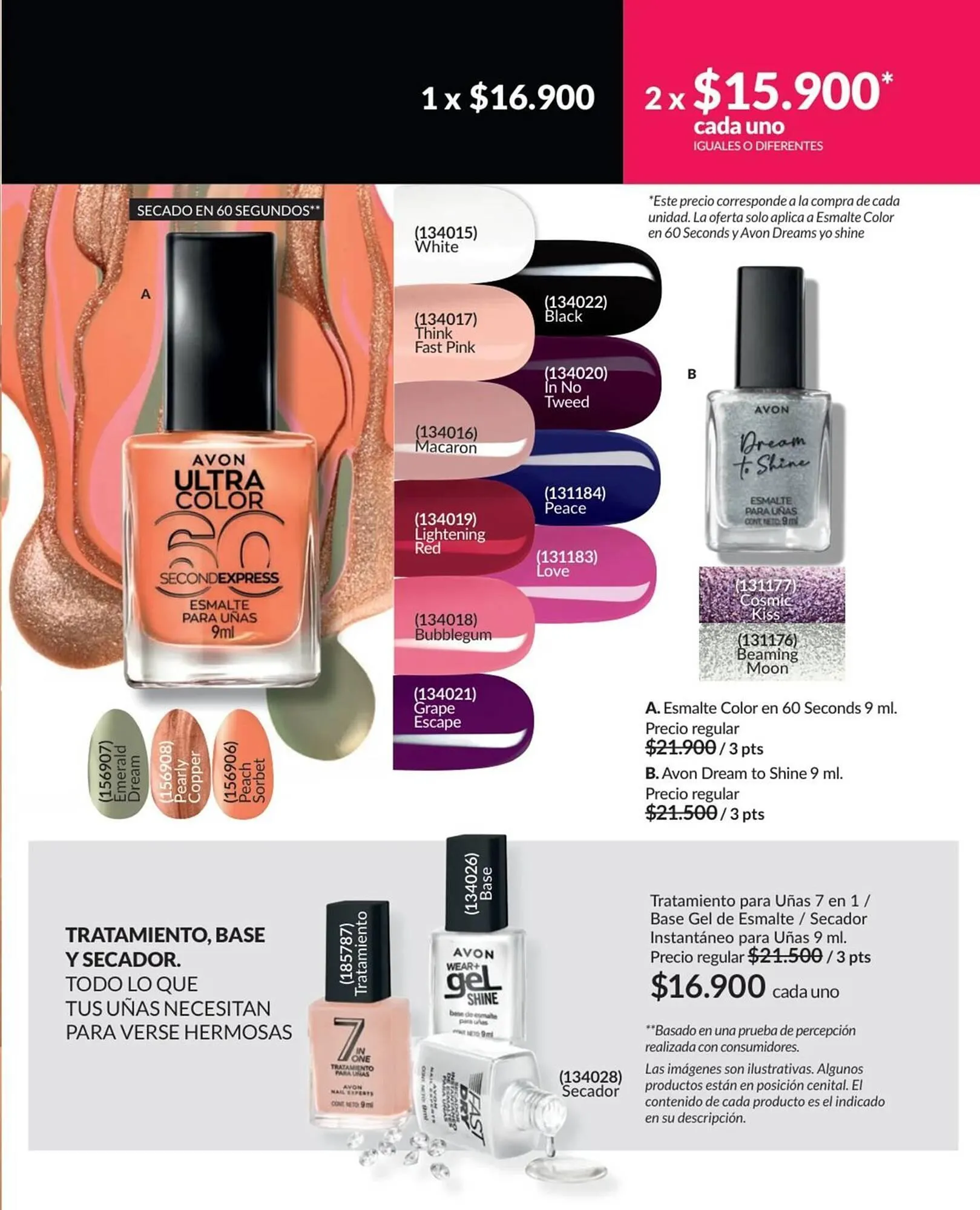 Catalogo de Catálogo Avon 25 de febrero al 31 de marzo 2026 - Pag 30