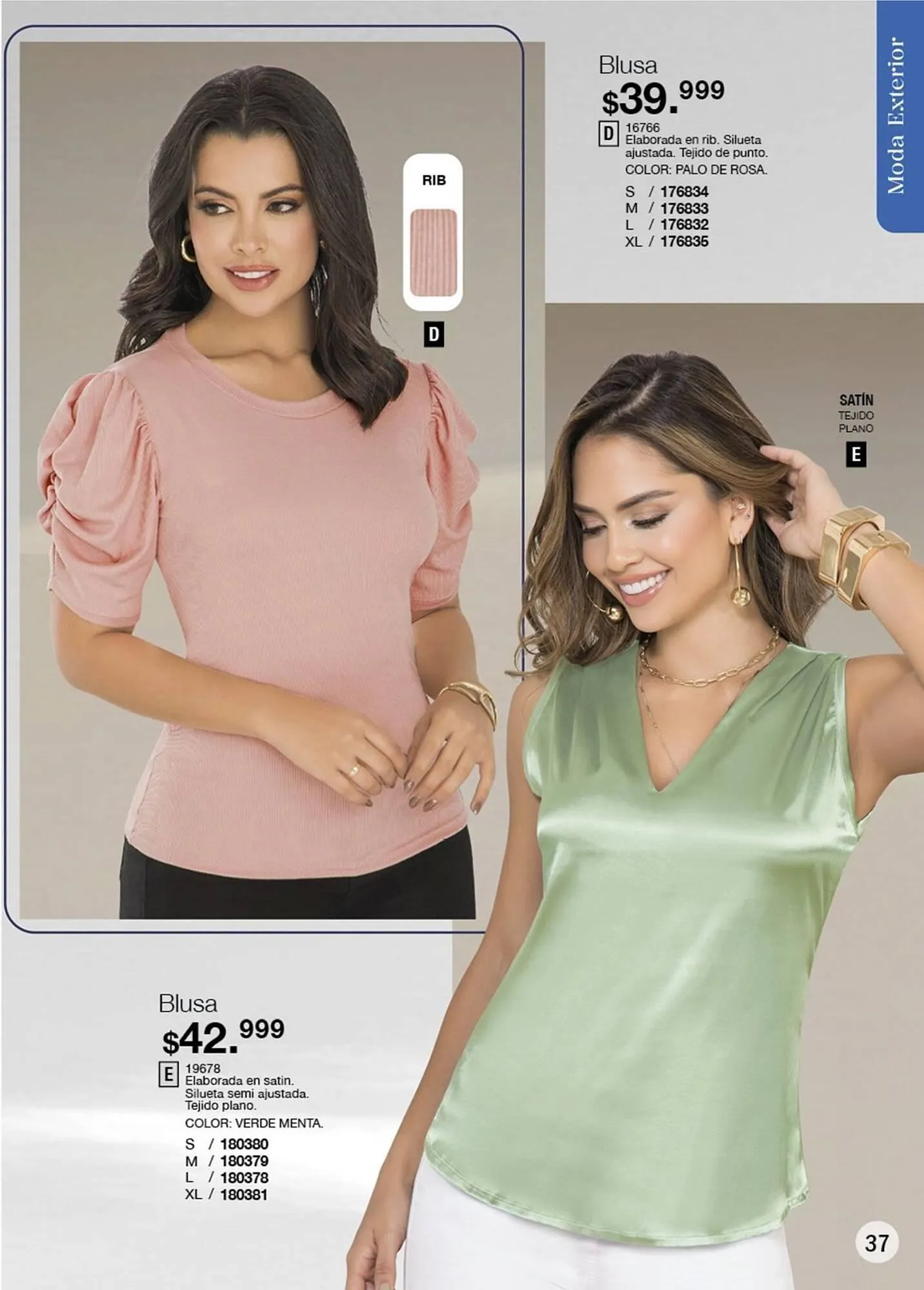 Catalogo de Catálogo Juana Bonita 1 de mayo al 31 de mayo 2026 - Pag 37