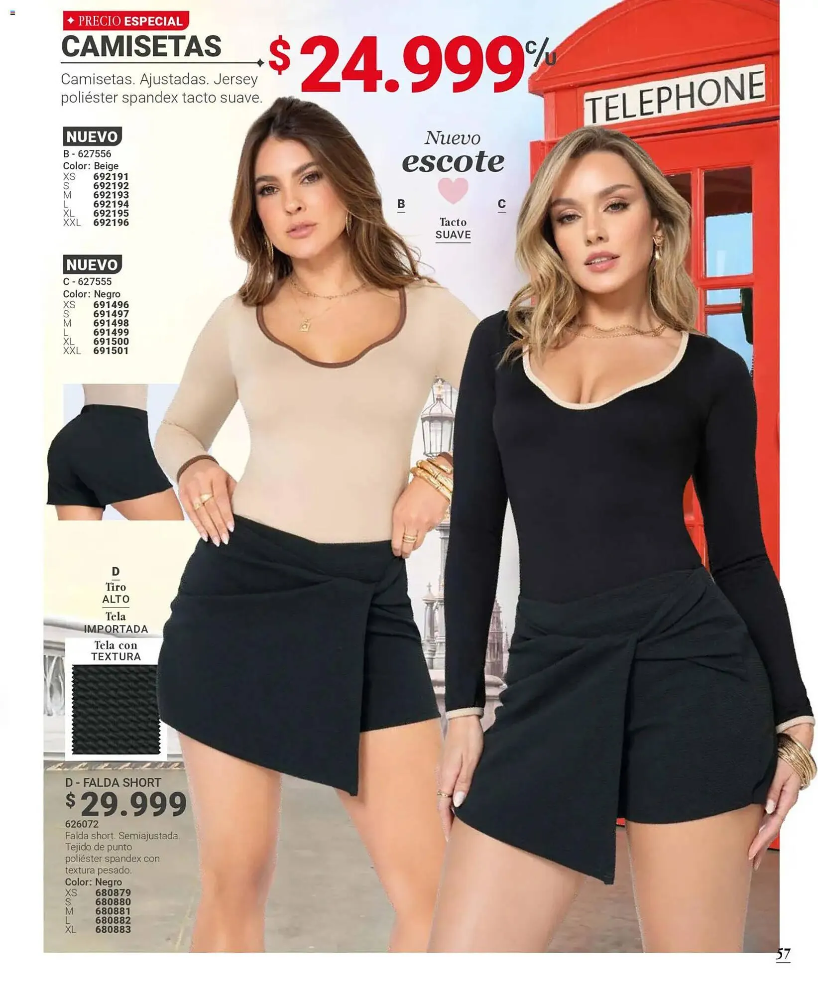 Catalogo de Catálogo Carmel 29 de octubre al 1 de enero 2026 - Pag 57