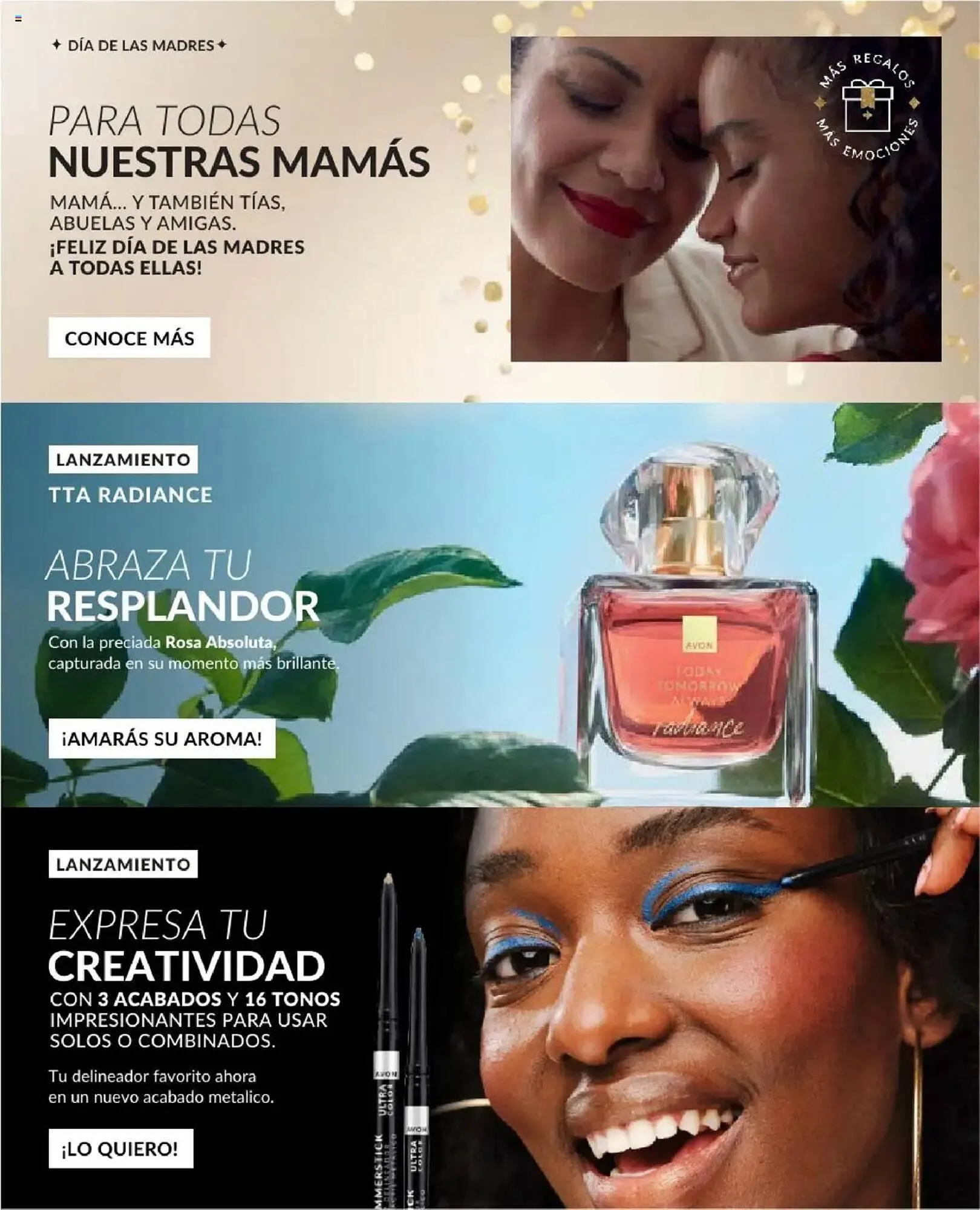 Catalogo de Catálogo Avon 21 de abril al 15 de mayo 2025 - Pag 4