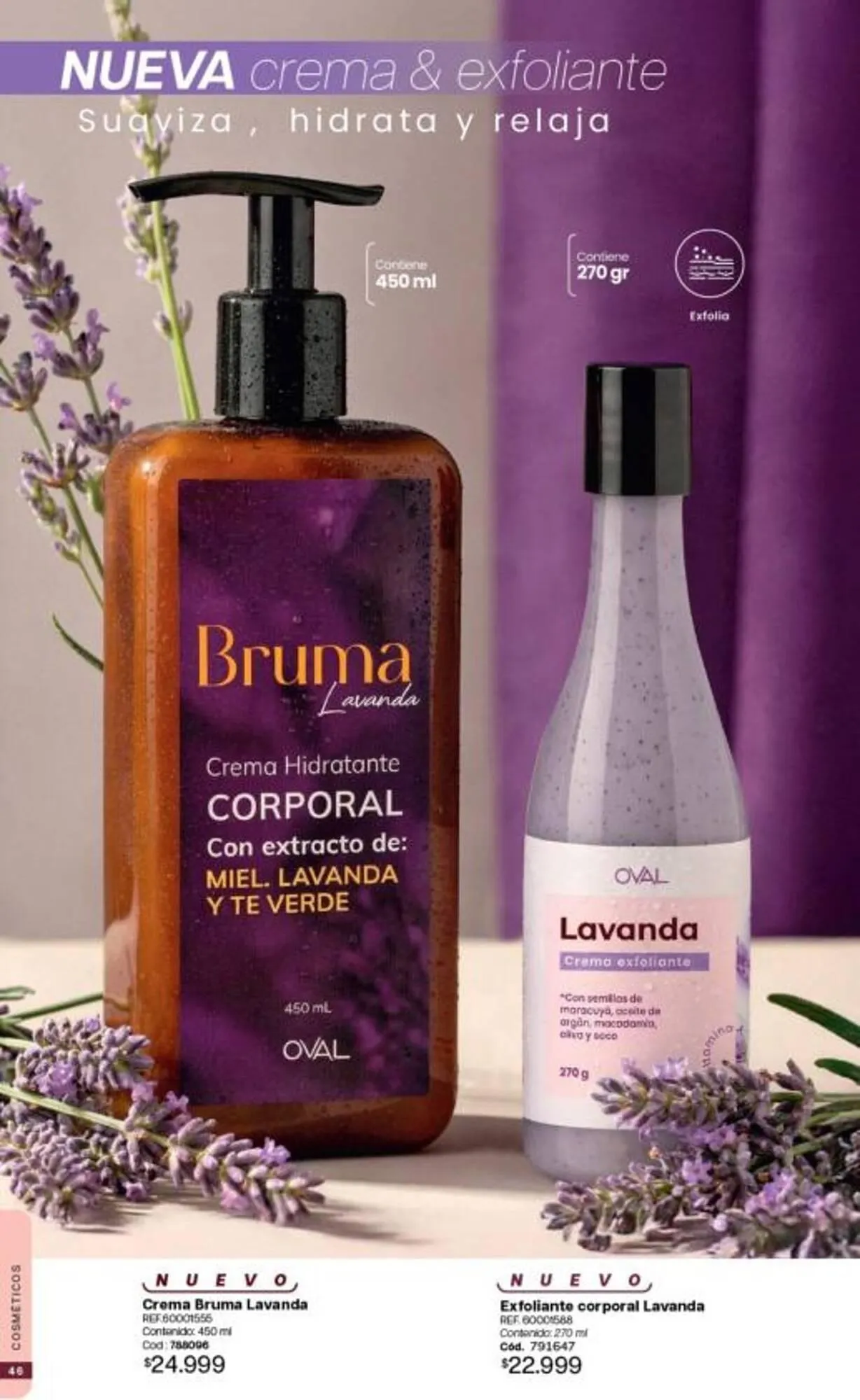 Catalogo de Catálogo Marketing Personal 1 de mayo al 31 de mayo 2026 - Pag 48