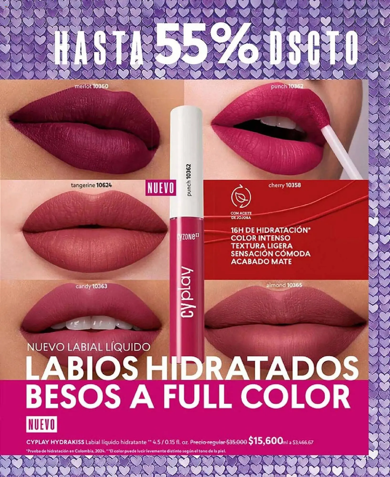 Catalogo de Catálogo Cyzone 6 de enero al 16 de febrero 2026 - Pag 41