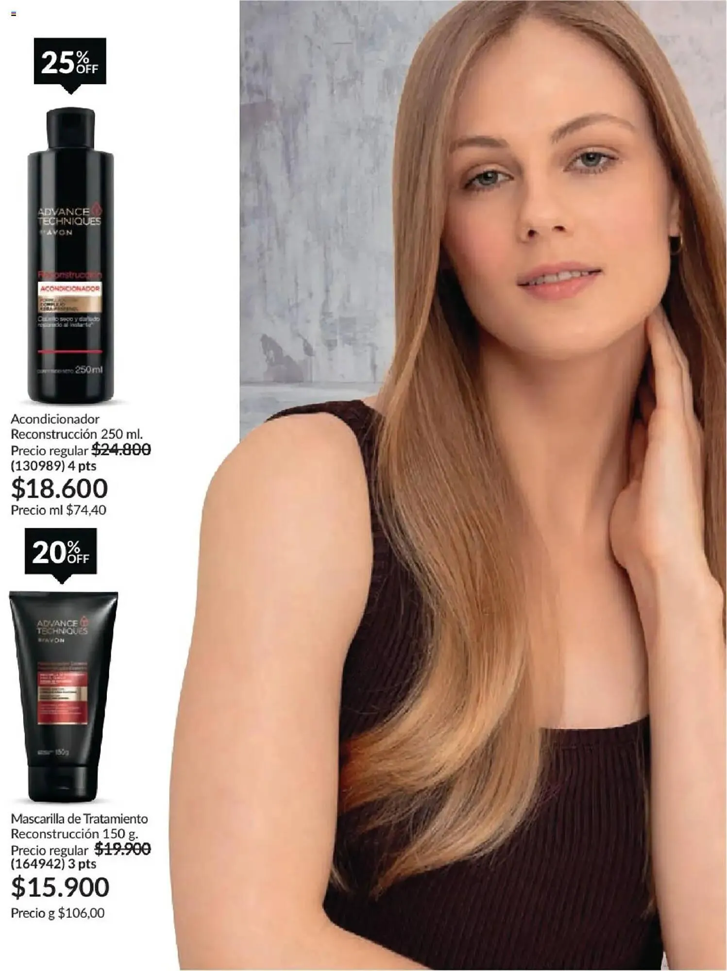 Catalogo de Catálogo Avon 21 de abril al 15 de mayo 2025 - Pag 291