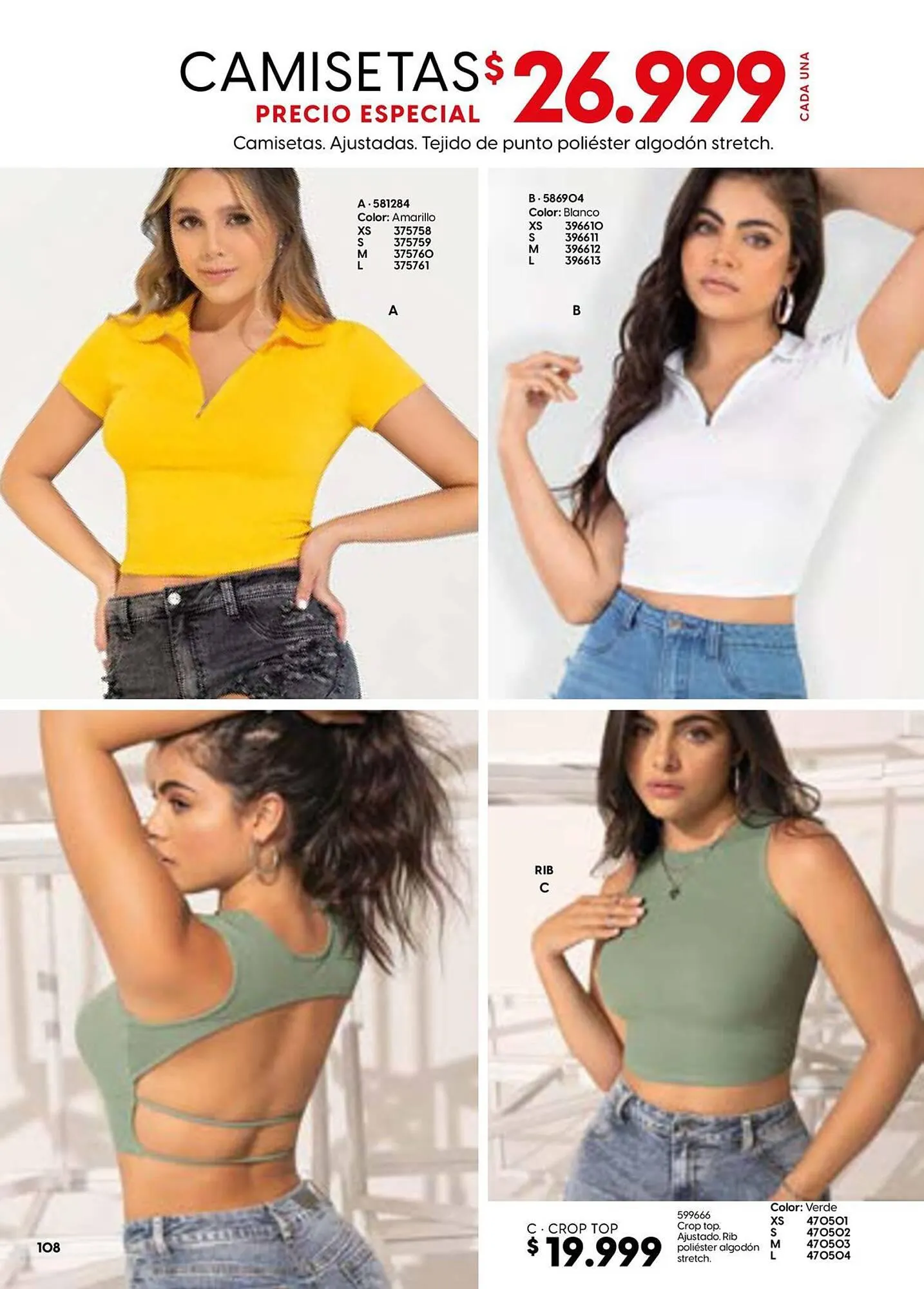 Catalogo de Catálogo Carmel 25 de agosto al 25 de septiembre 2023 - Pag 114