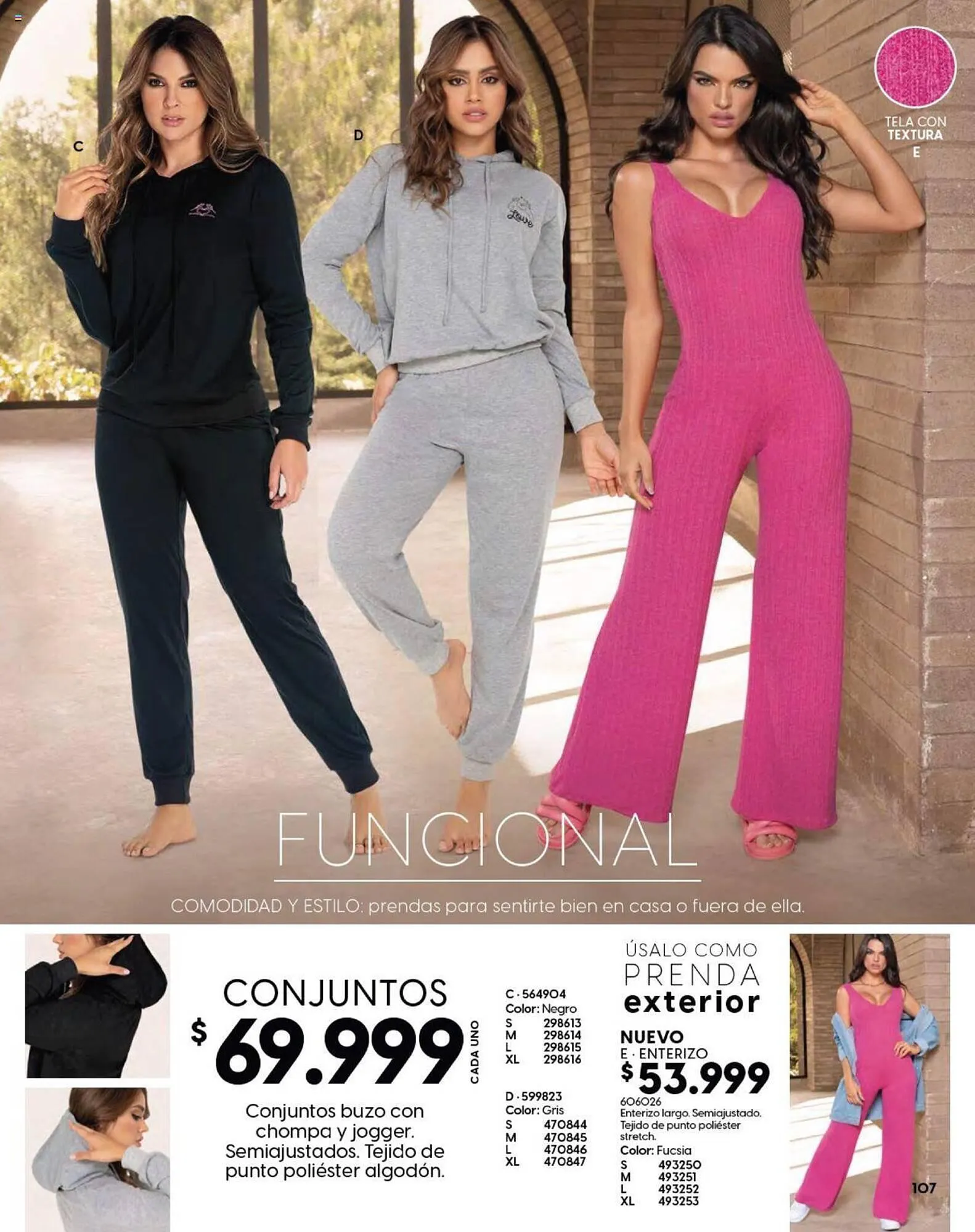 Catalogo de Catálogo Carmel 1 de noviembre al 20 de noviembre 2023 - Pag 115