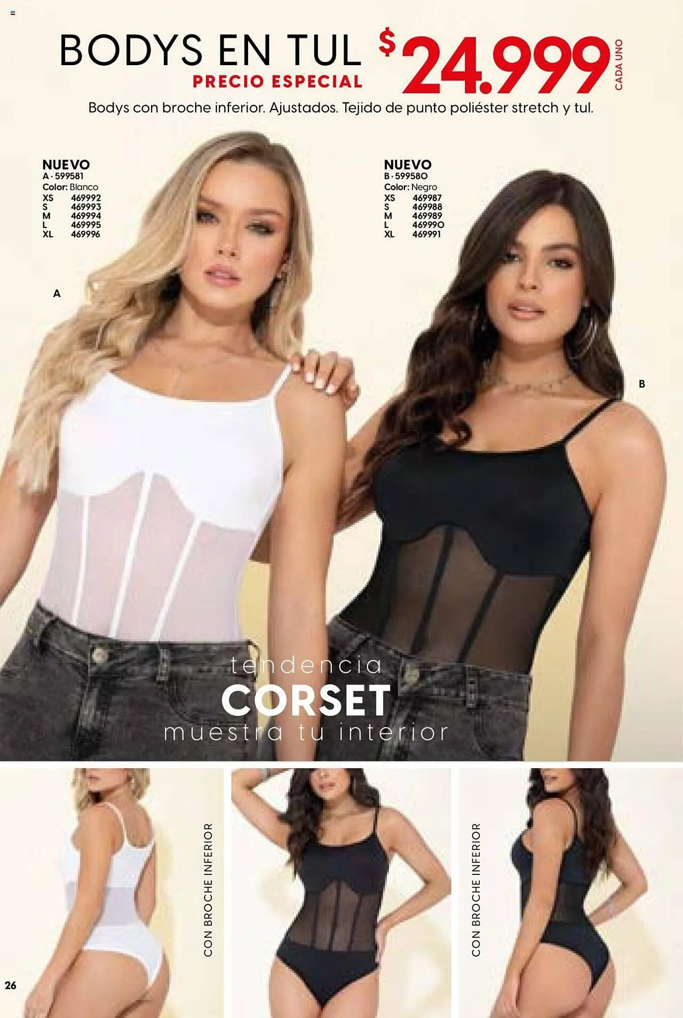 Catalogo de Catálogo Carmel 1 de julio al 20 de julio 2023 - Pag 28