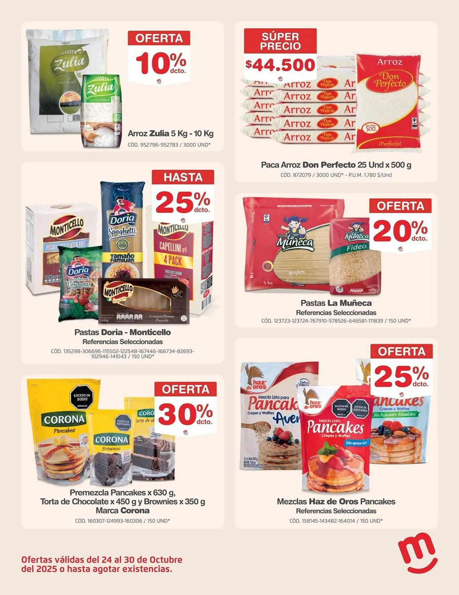 Catalogo de Catálogo Makro 25 de octubre al 8 de noviembre 2025 - Pag 13