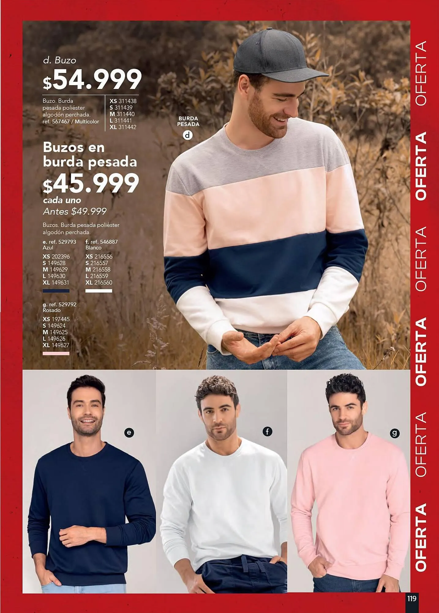 Catalogo de Catálogo Pacífika 21 de junio al 11 de julio 2023 - Pag 121