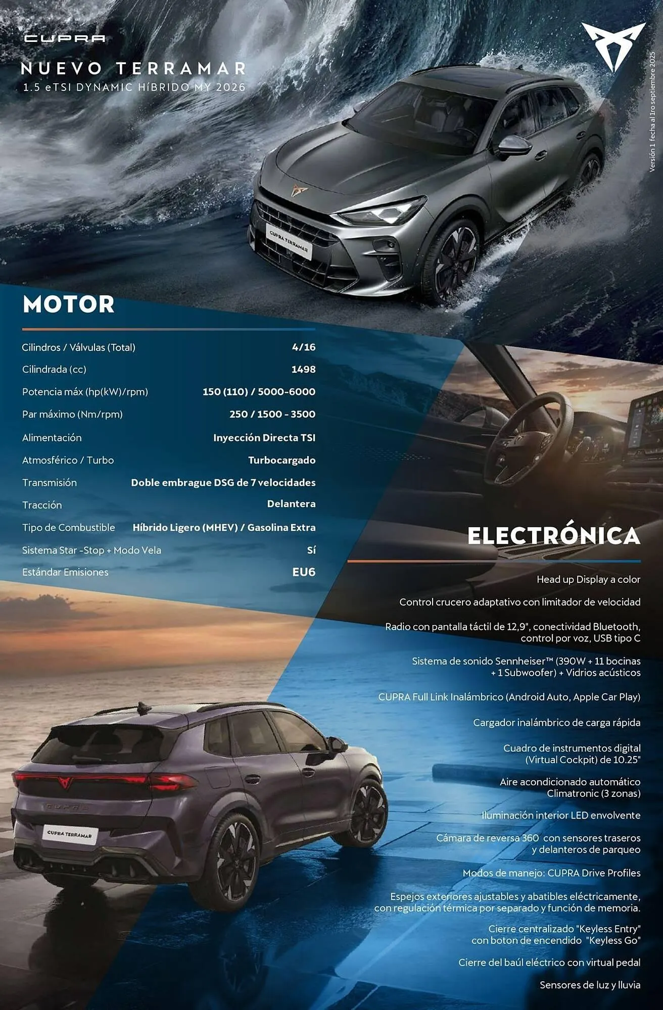 Catalogo de Catálogo Casa Toro 23 de febrero al 31 de julio 2026 - Pag 1