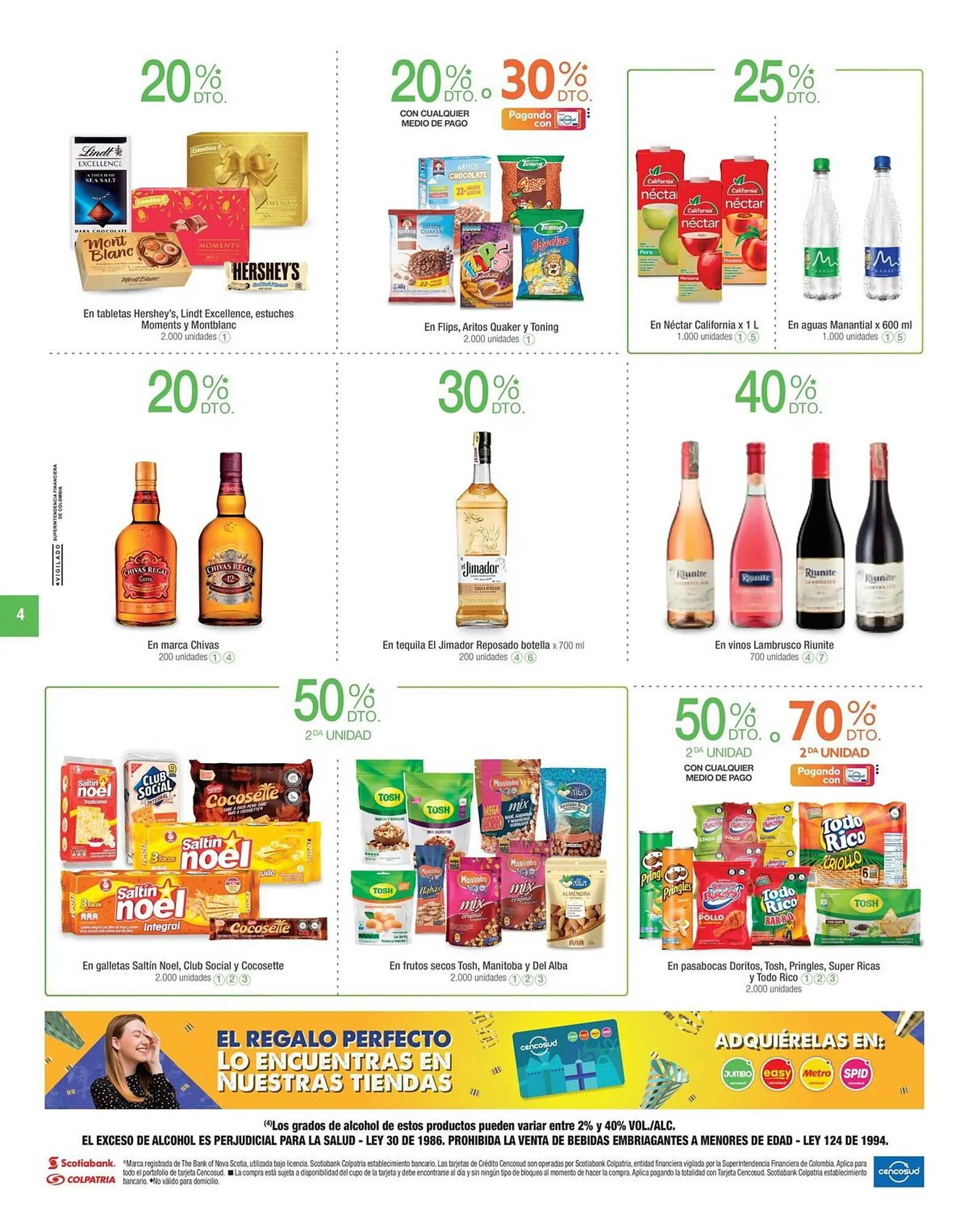 Catalogo de Catálogo Jumbo 21 de septiembre al 24 de septiembre 2023 - Pag 4