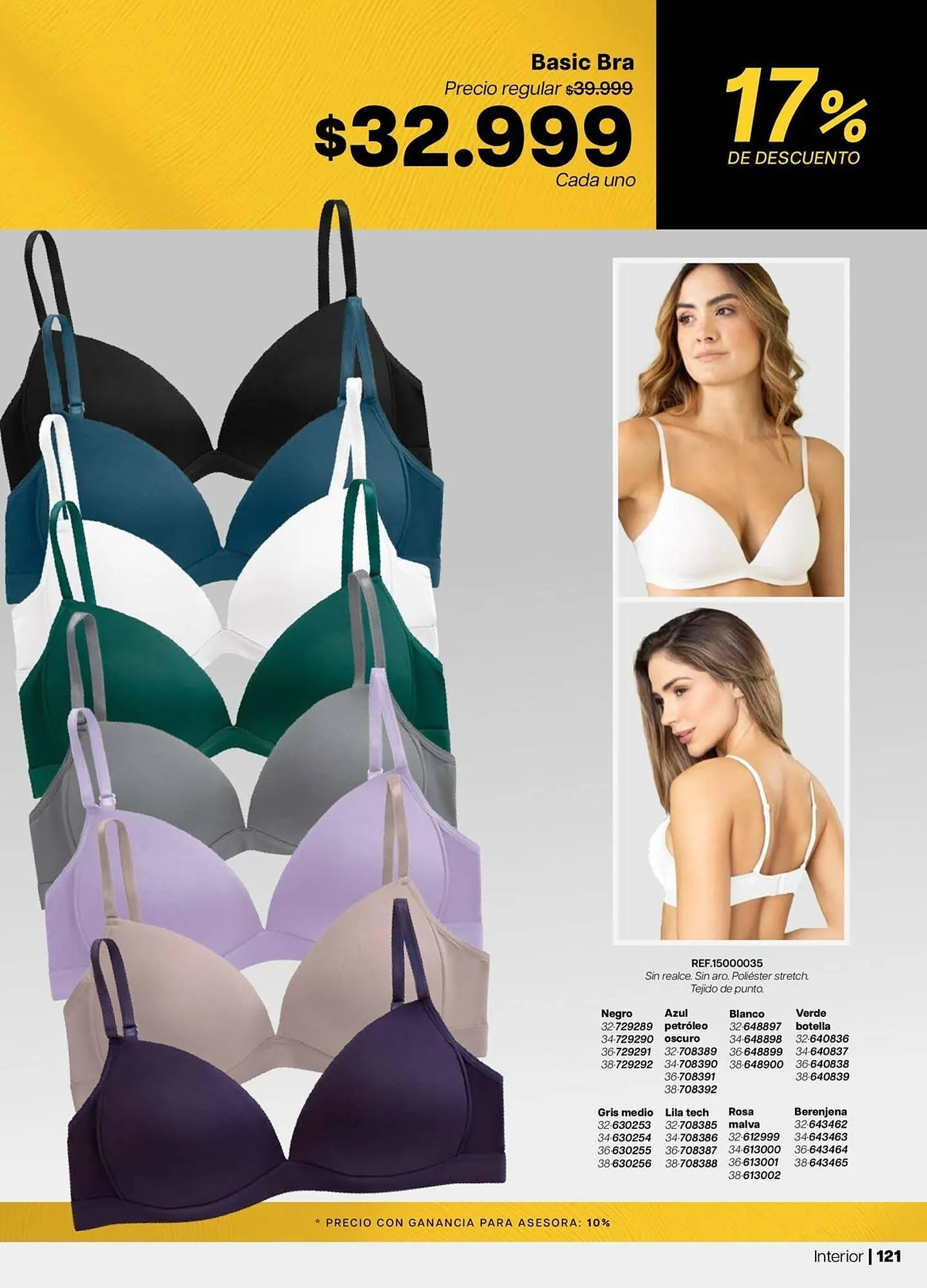 Catalogo de Catálogo Marketing Personal 1 de julio al 31 de julio 2026 - Pag 21