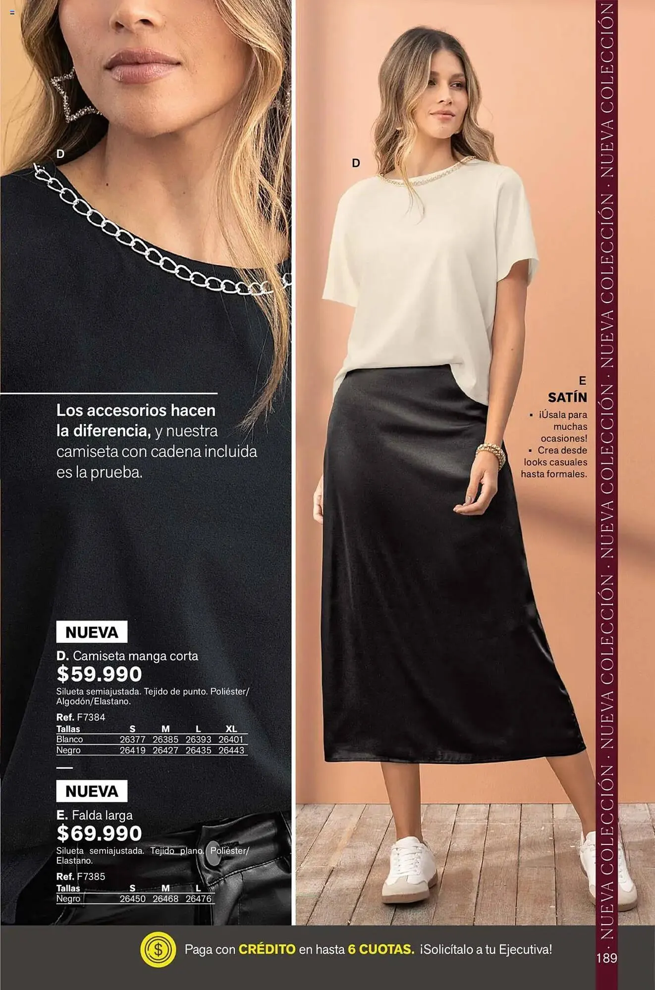 Catalogo de Catálogo Leonisa 15 de julio al 4 de agosto 2025 - Pag 189