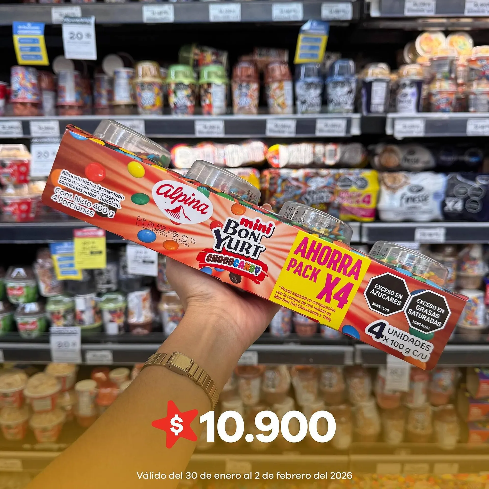 Catálogo Éxito - 1