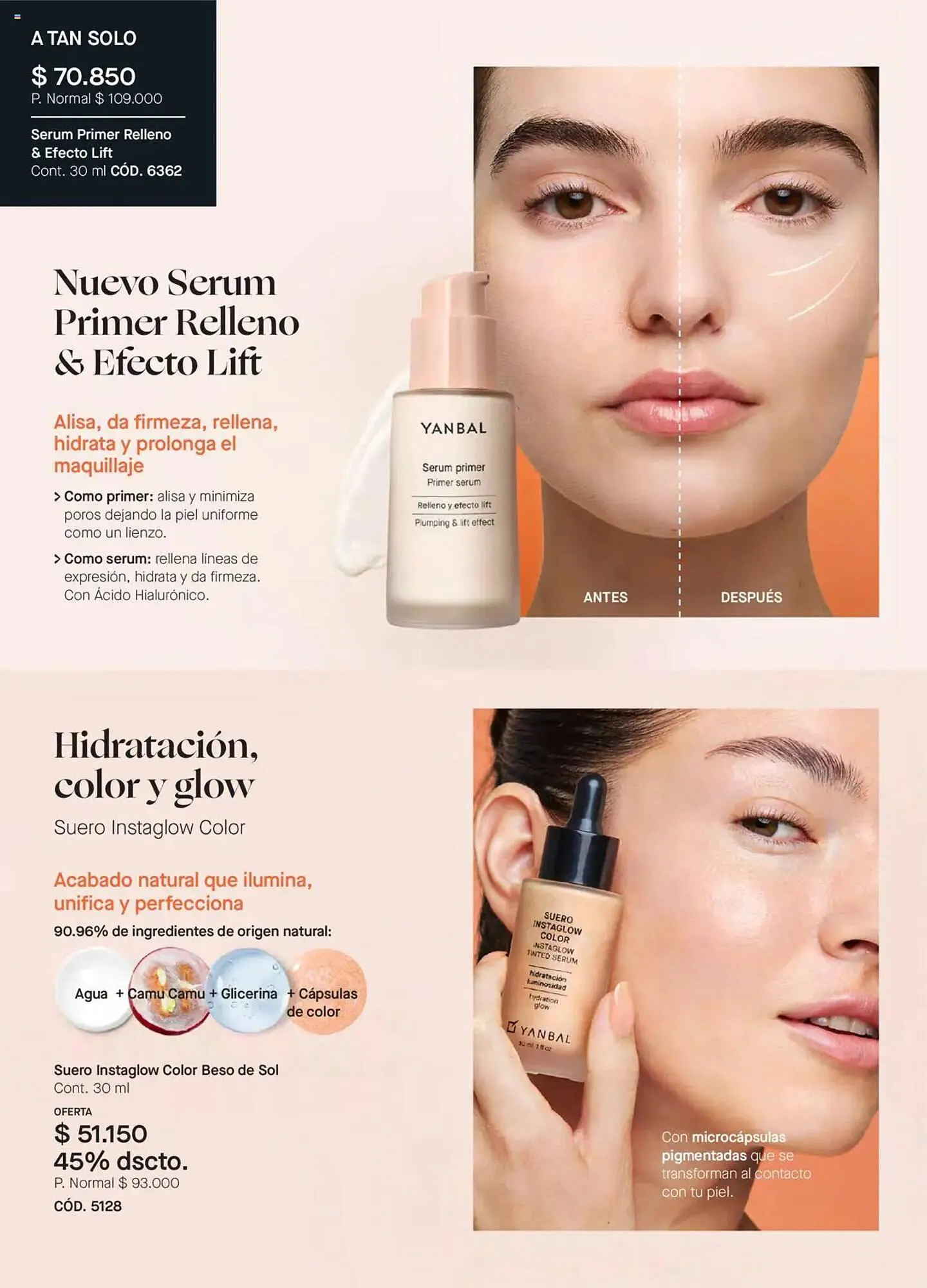 Catalogo de Catálogo Yanbal 16 de agosto al 13 de septiembre 2025 - Pag 48