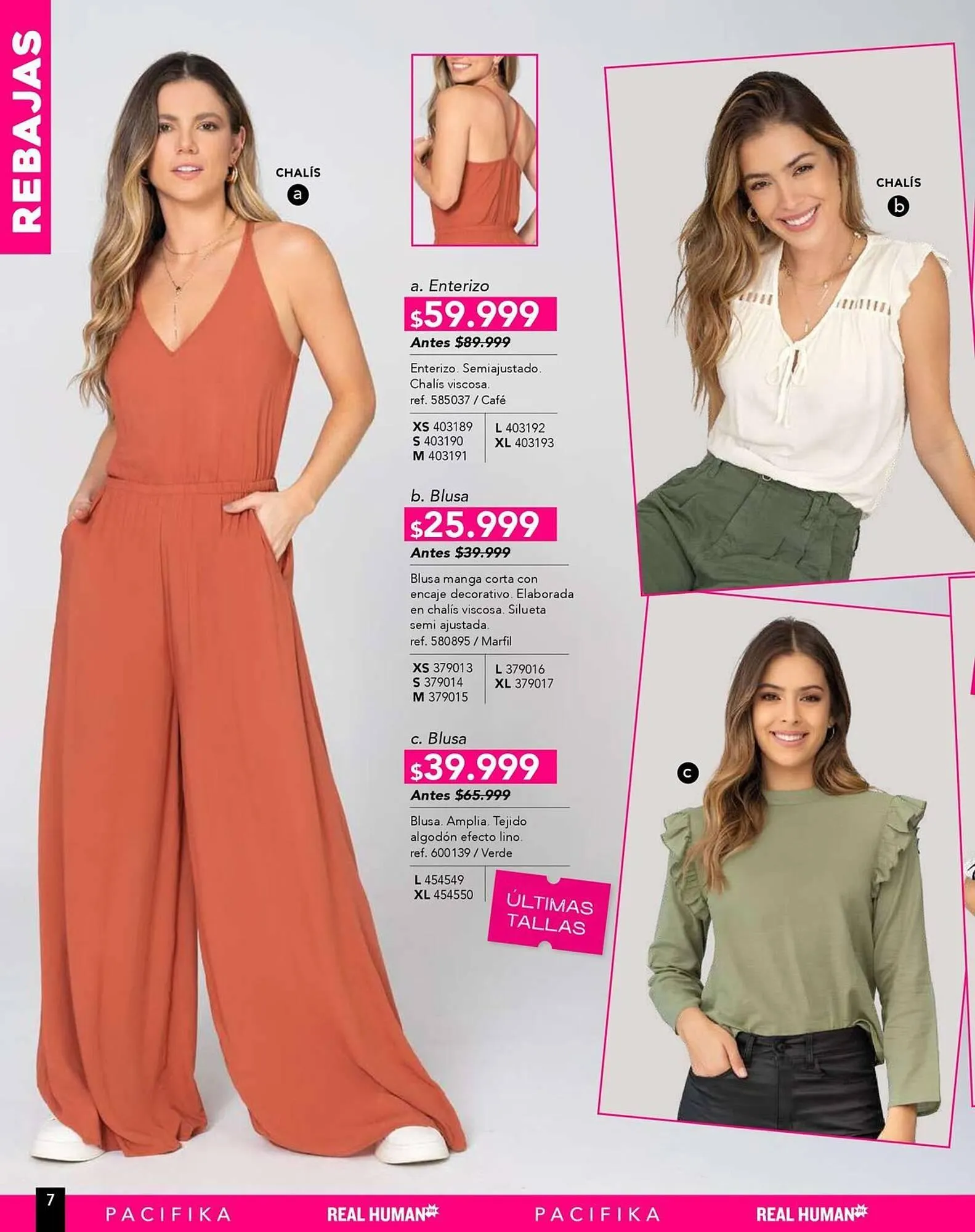 Catalogo de Catálogo Pacífika 21 de noviembre al 5 de diciembre 2024 - Pag 183