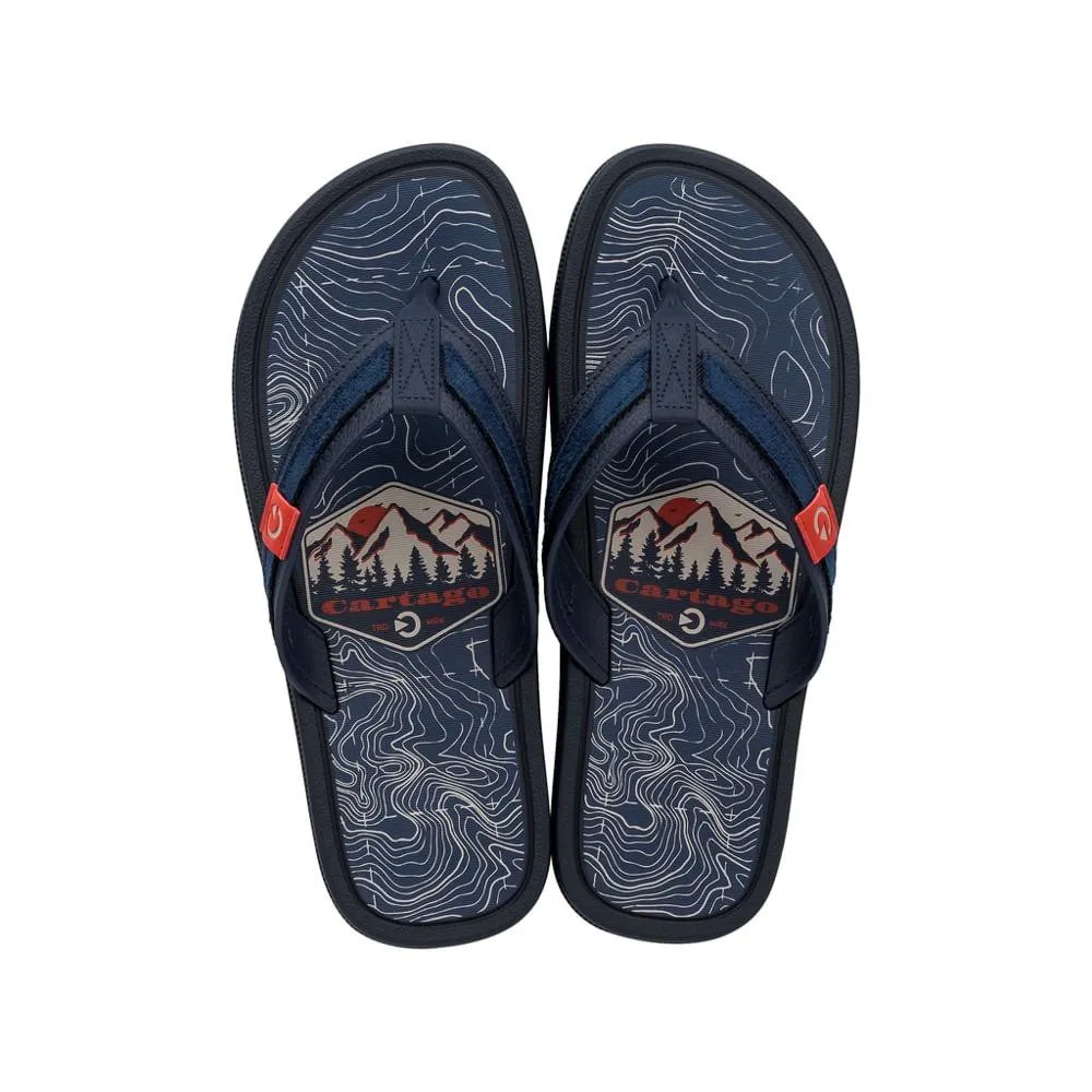 Sandalia de Hombre marca Cartago / Sand.11022 cartago 11022-ac884