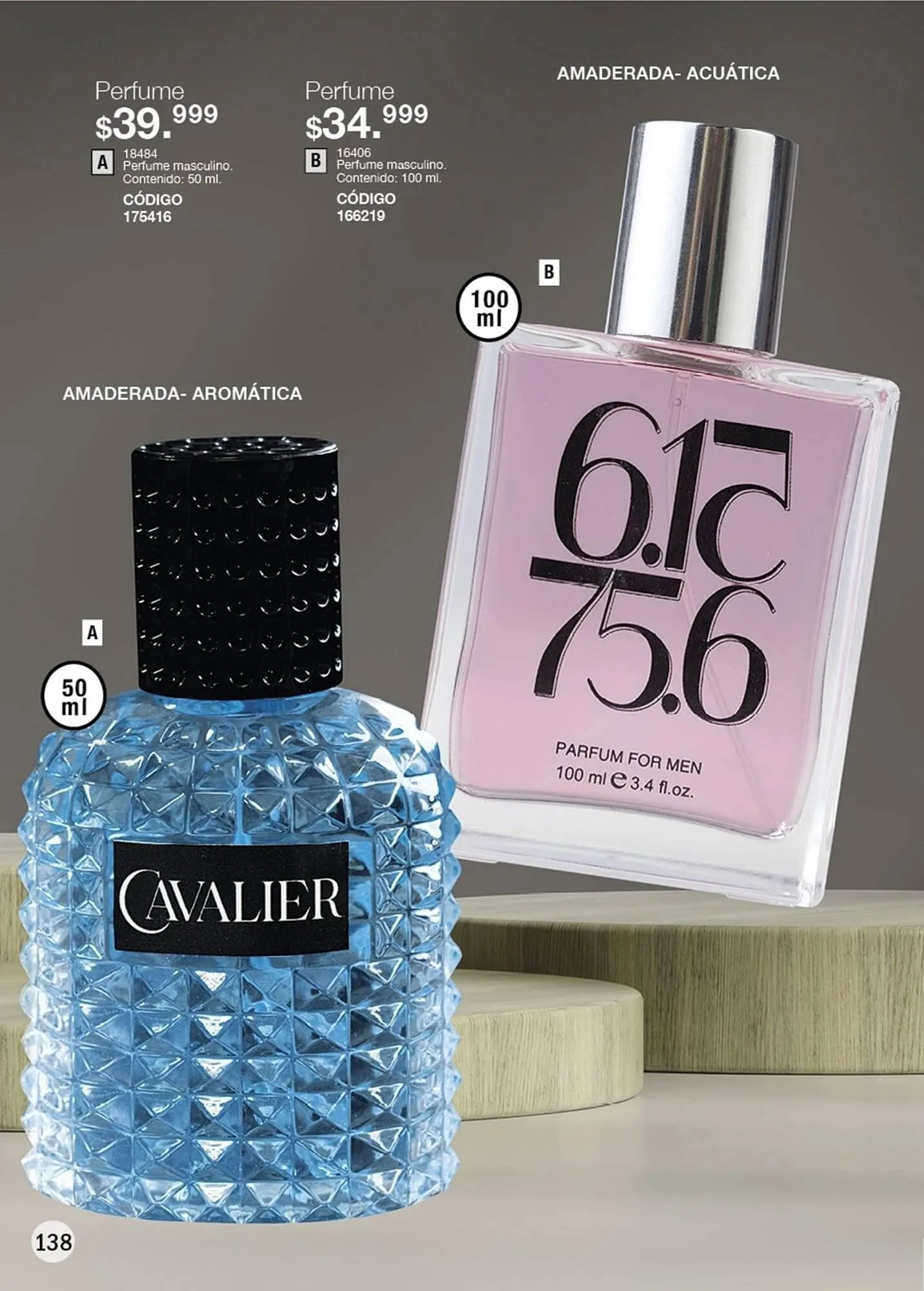 Catalogo de Catálogo Juana Bonita 1 de diciembre al 31 de diciembre 2025 - Pag 138