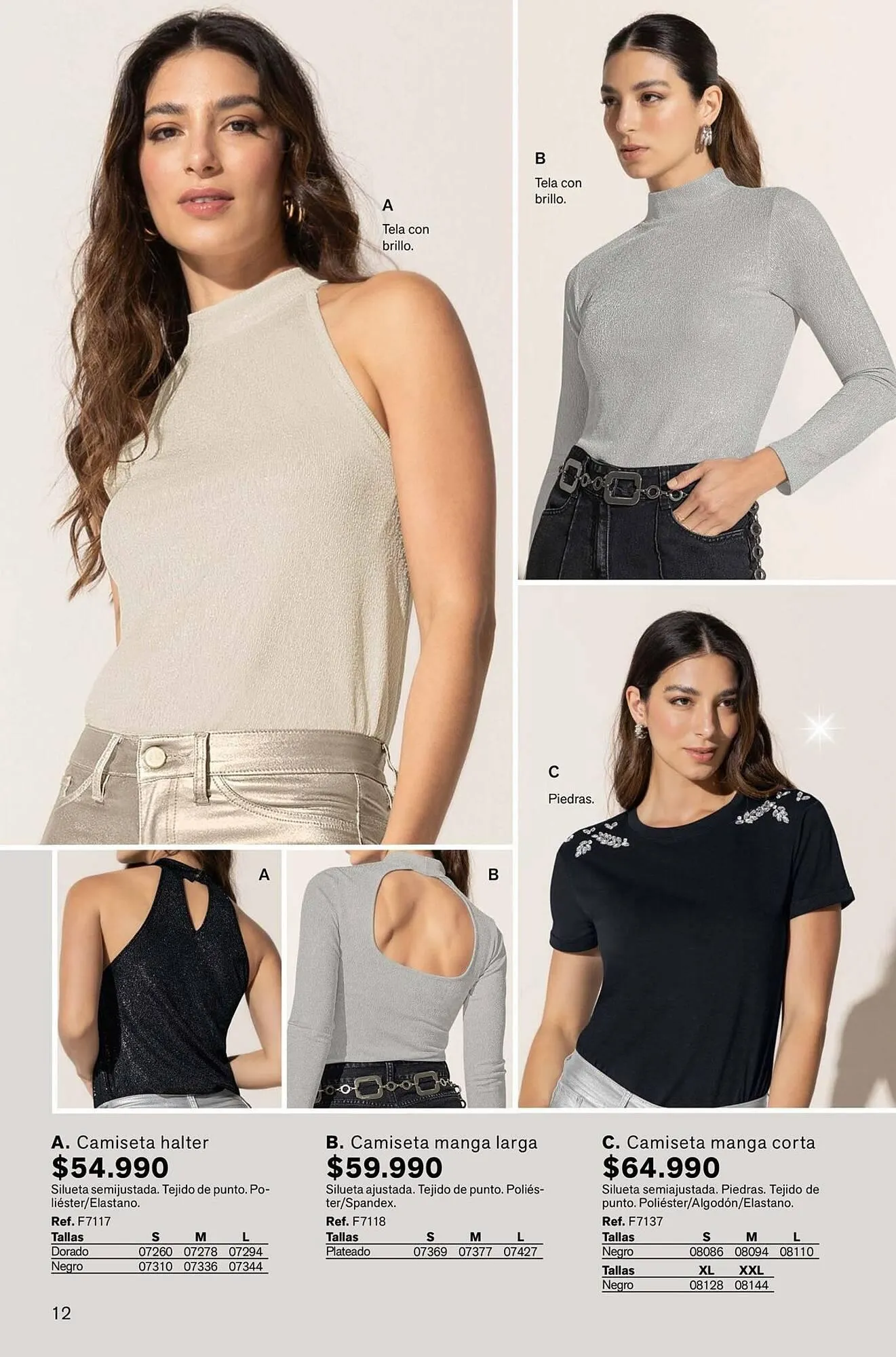 Catalogo de Catálogo Leonisa 31 de octubre al 14 de noviembre 2024 - Pag 12