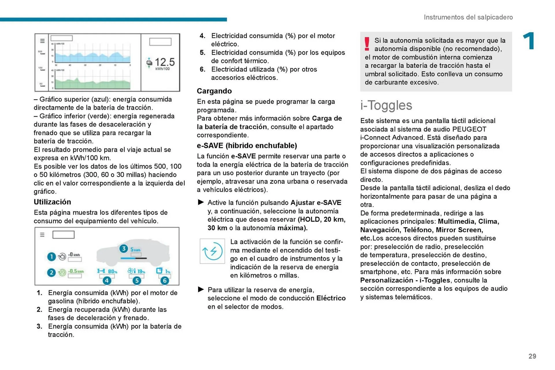 Catalogo de Catálogo Peugeot 7 de septiembre al 7 de septiembre 2026 - Pag 31