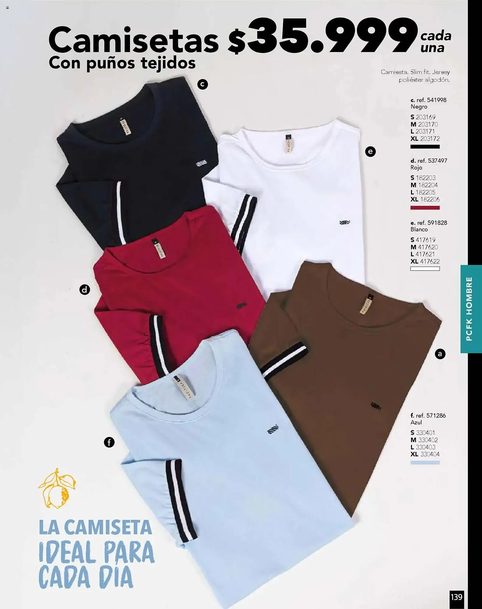 Catalogo de Catálogo Pacífika 5 de noviembre al 5 de noviembre 2025 - Pag 139