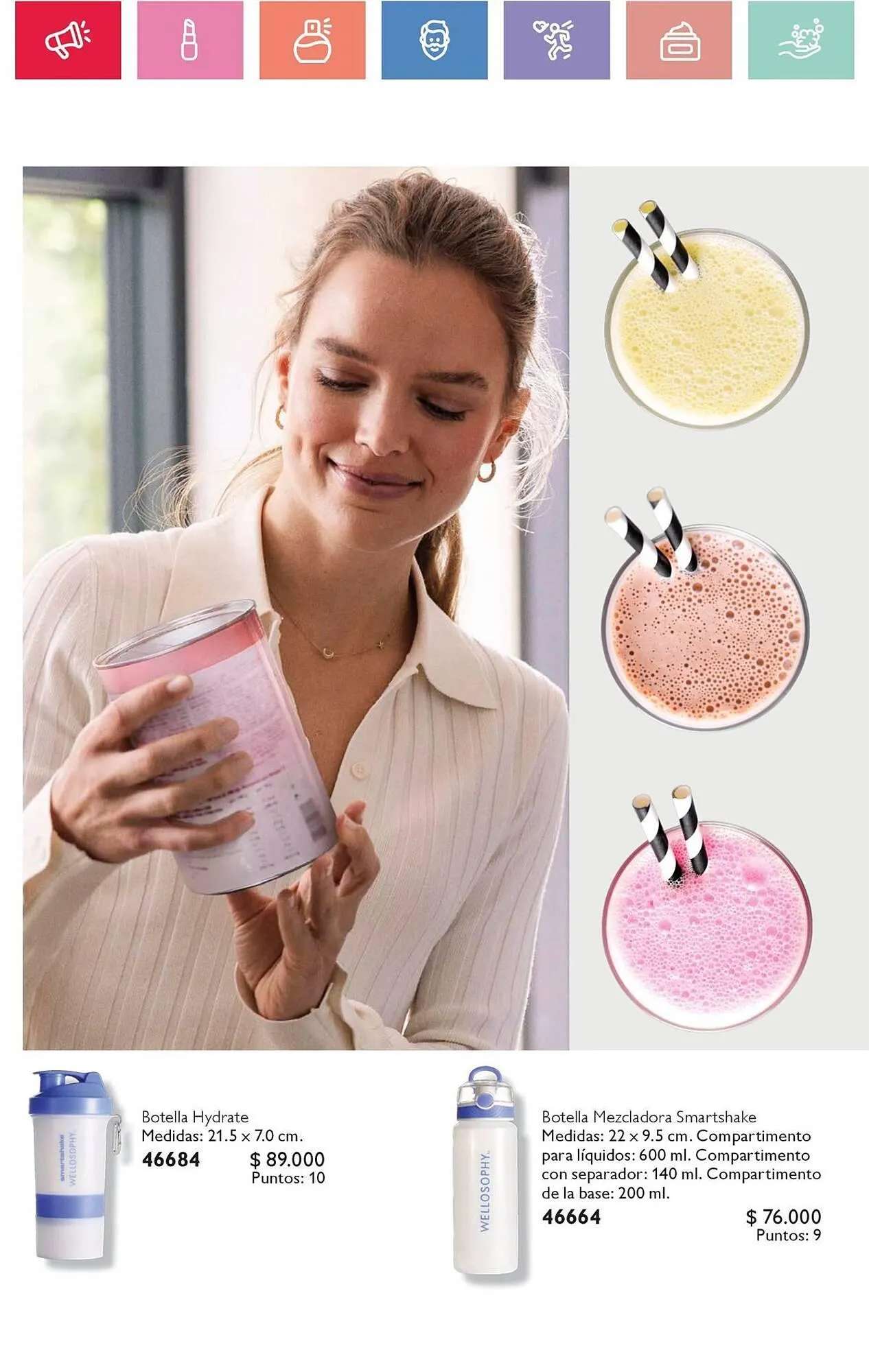 Catalogo de Catálogo Oriflame 2 de agosto al 22 de agosto 2025 - Pag 38