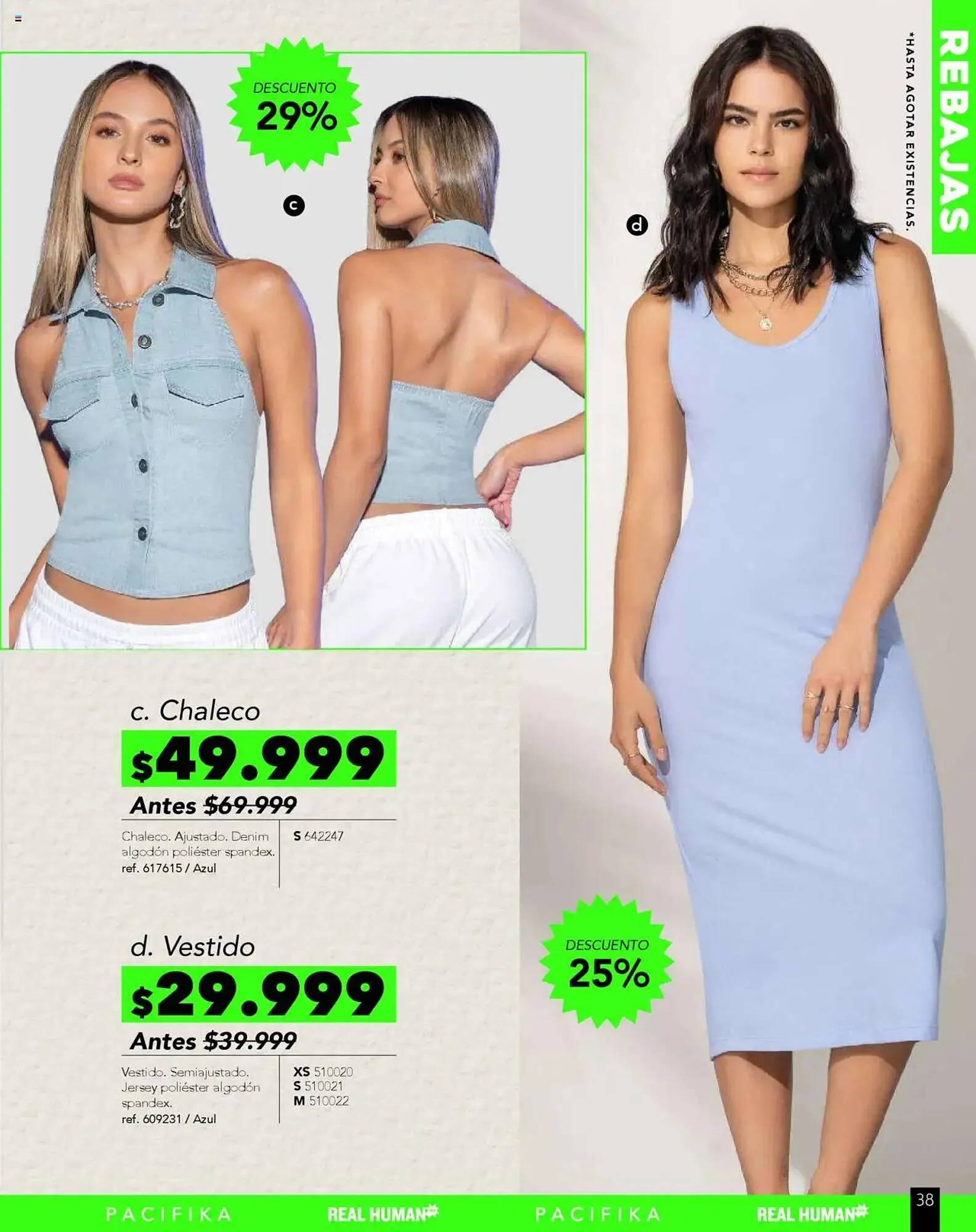 Catalogo de Catálogo Pacífika 20 de mayo al 21 de julio 2025 - Pag 720