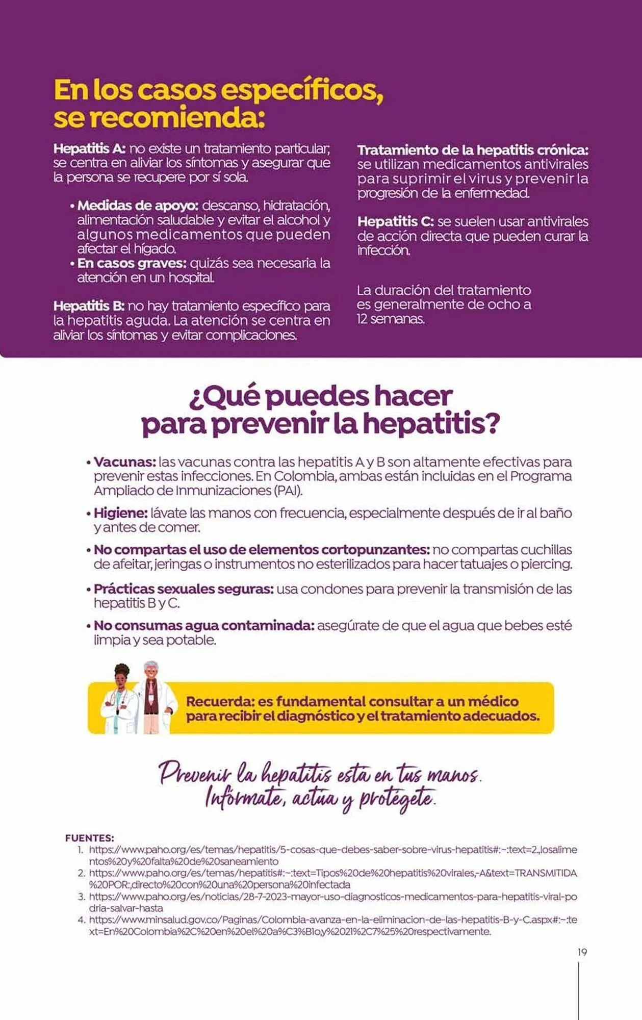 Catalogo de Catálogo Droguerías Colsubsidio 17 de julio al 31 de julio 2025 - Pag 19