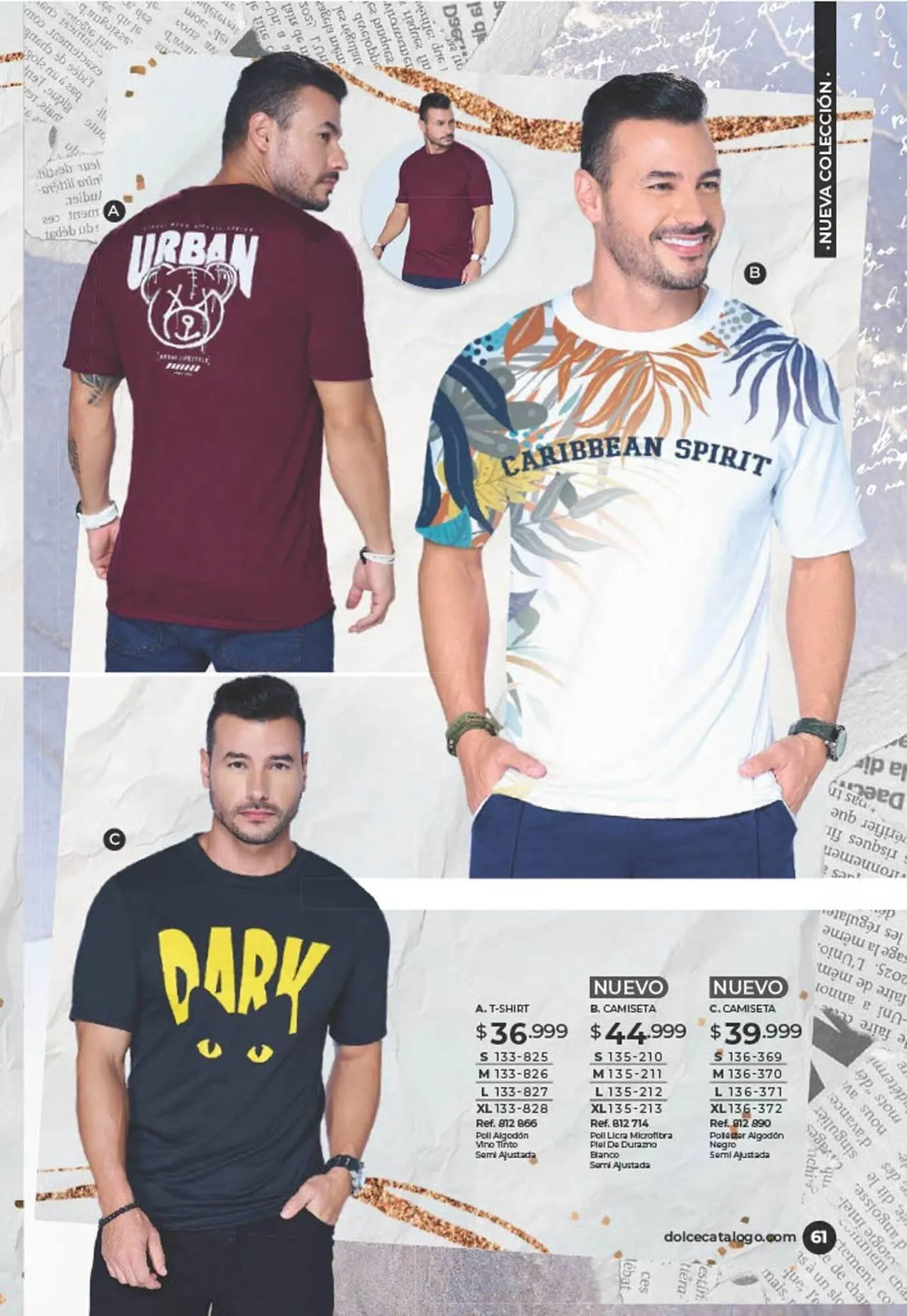 Catalogo de Catálogo Dolce Catálogos 24 de octubre al 24 de enero 2025 - Pag 116