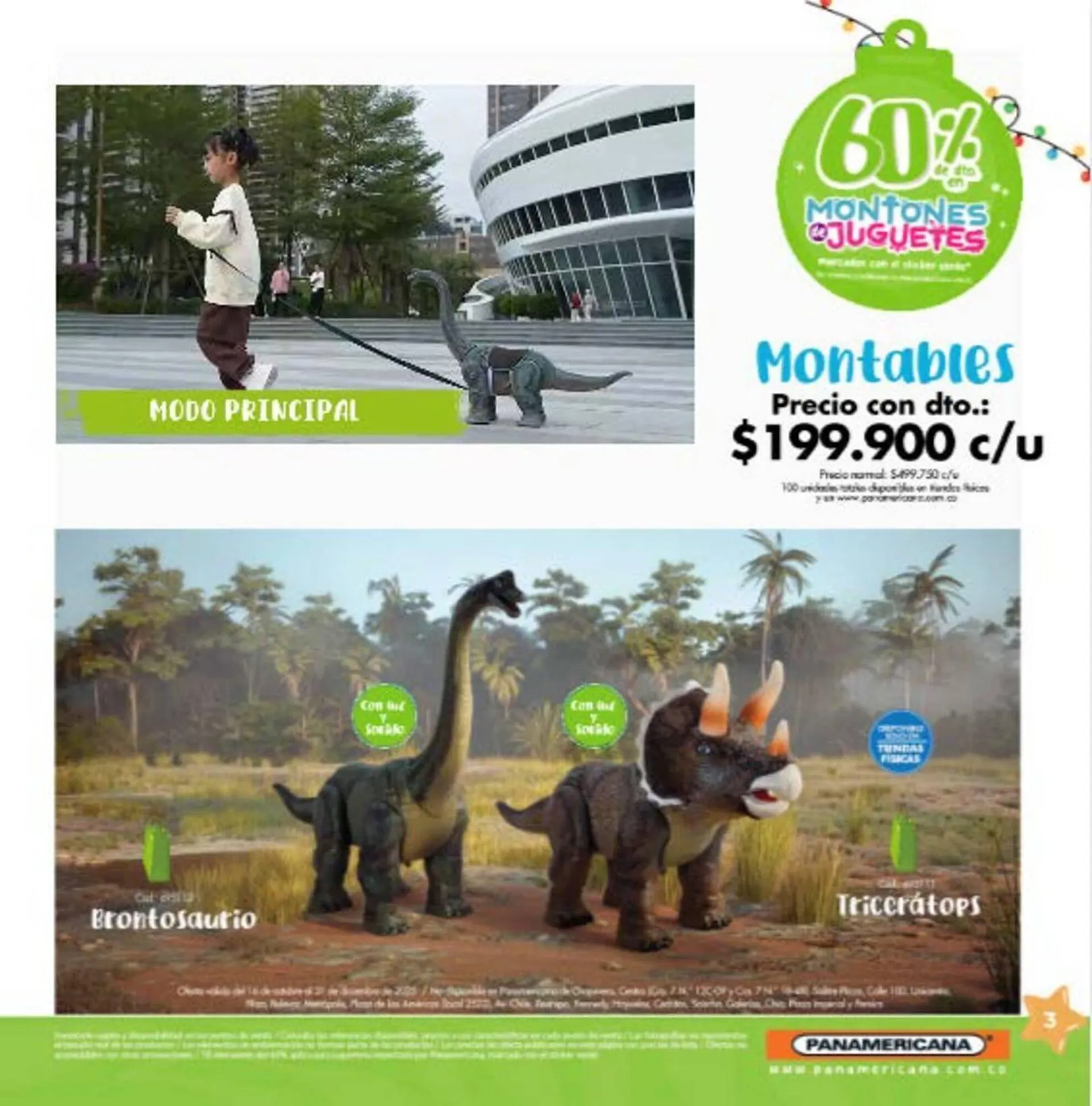 Catalogo de Catálogo Panamericana 21 de octubre al 31 de diciembre 2025 - Pag 3