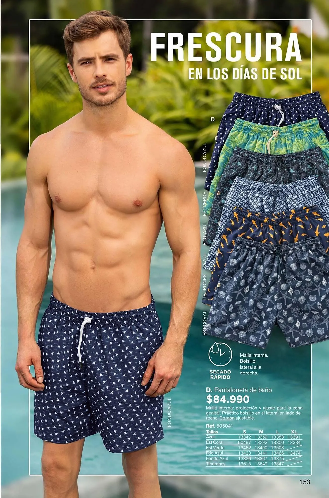 Catalogo de Catálogo Leonisa 4 de febrero al 28 de febrero 2025 - Pag 153