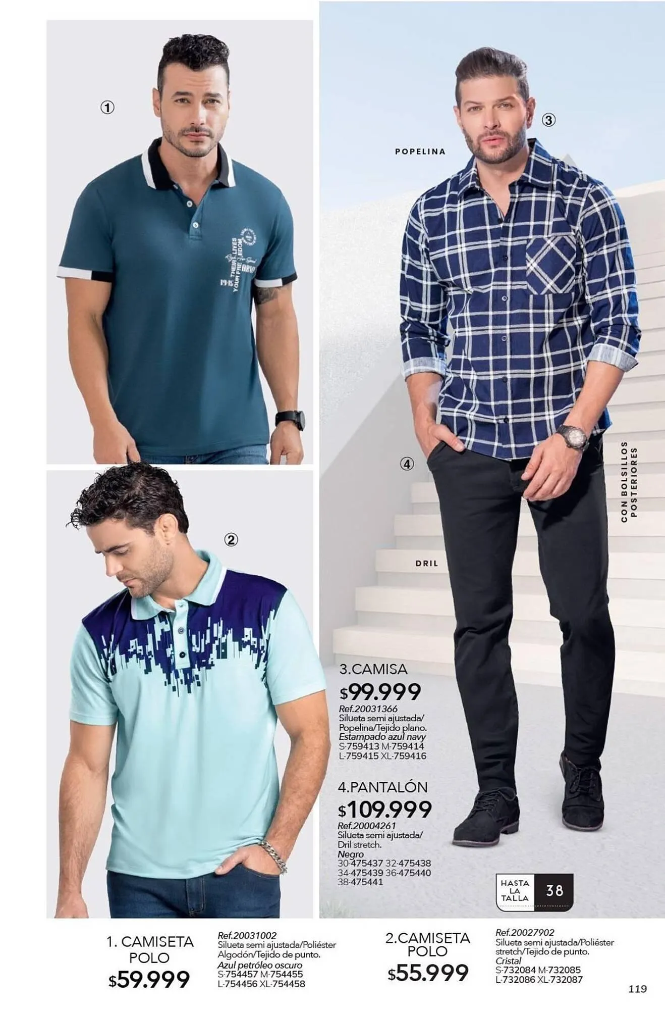 Catalogo de Catálogo Marketing Personal 21 de febrero al 31 de marzo 2025 - Pag 125