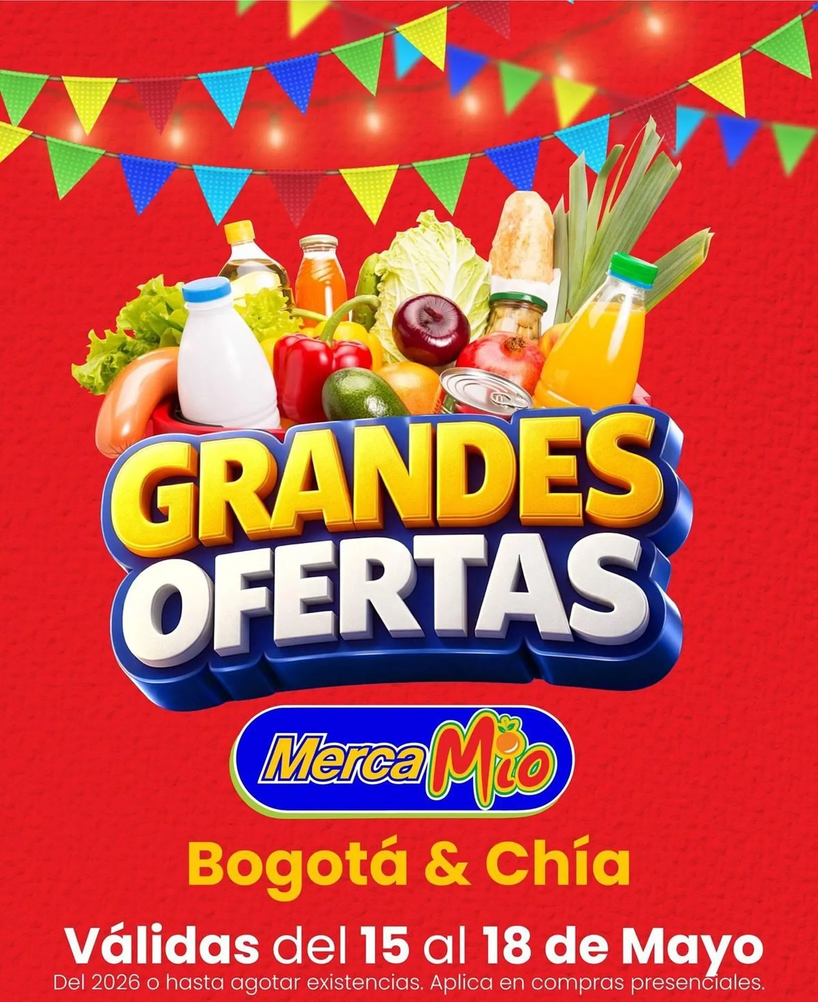 Catalogo de Catálogo MercaTodo 15 de mayo al 18 de mayo 2026 - Pag 2
