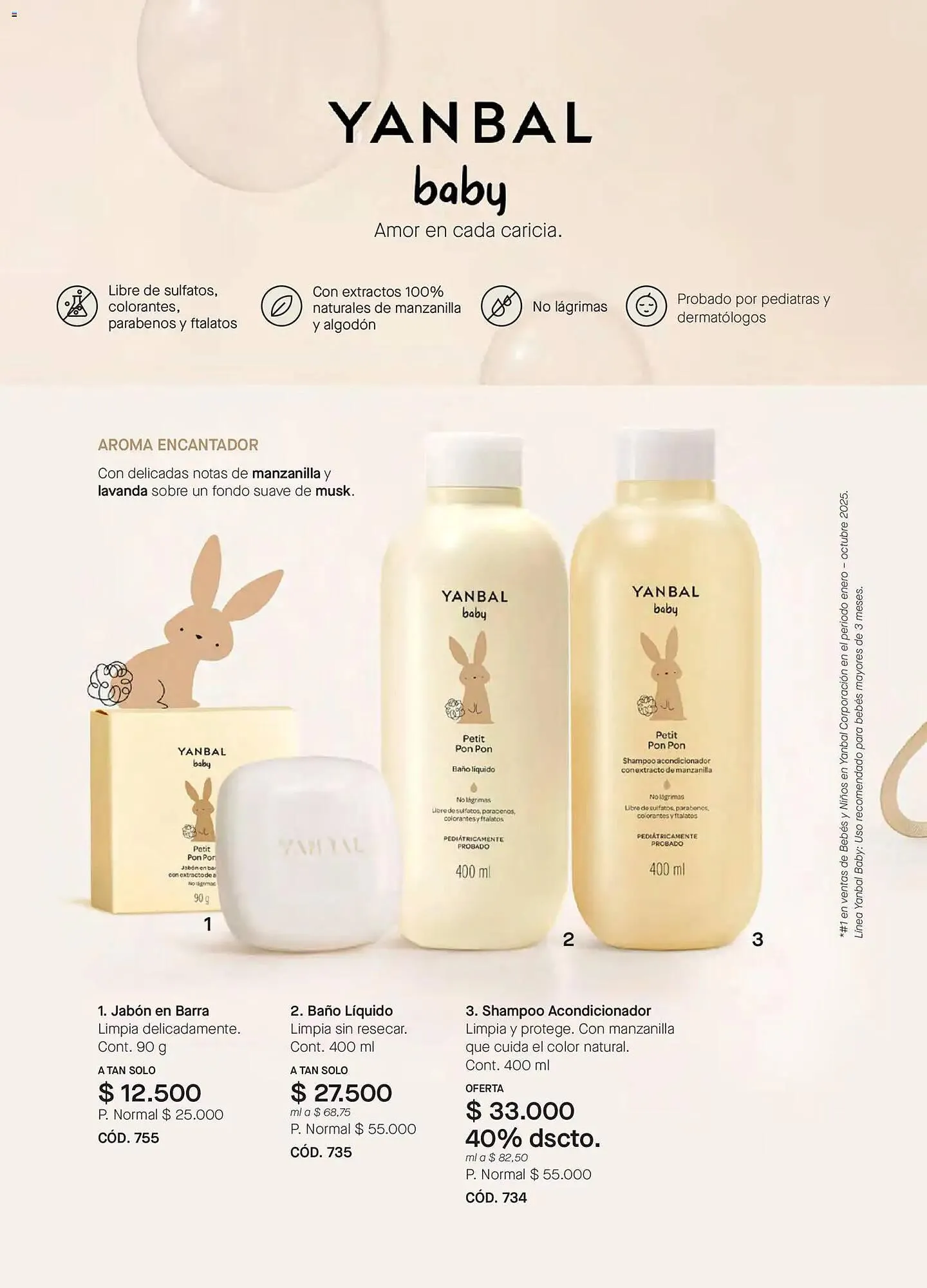 Catalogo de Catálogo Yanbal 25 de abril al 23 de mayo 2026 - Pag 130