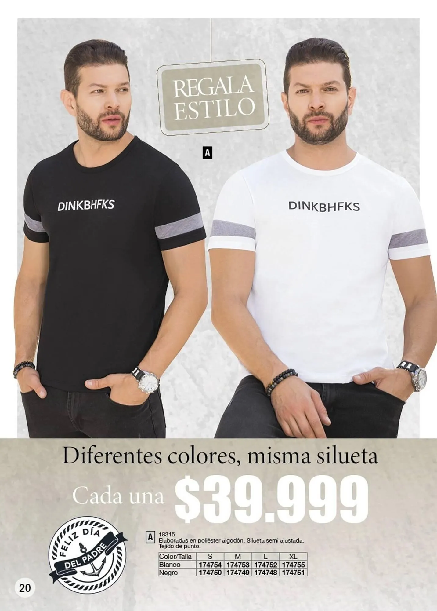 Catalogo de Catálogo Juana Bonita 7 de mayo al 30 de junio 2025 - Pag 20