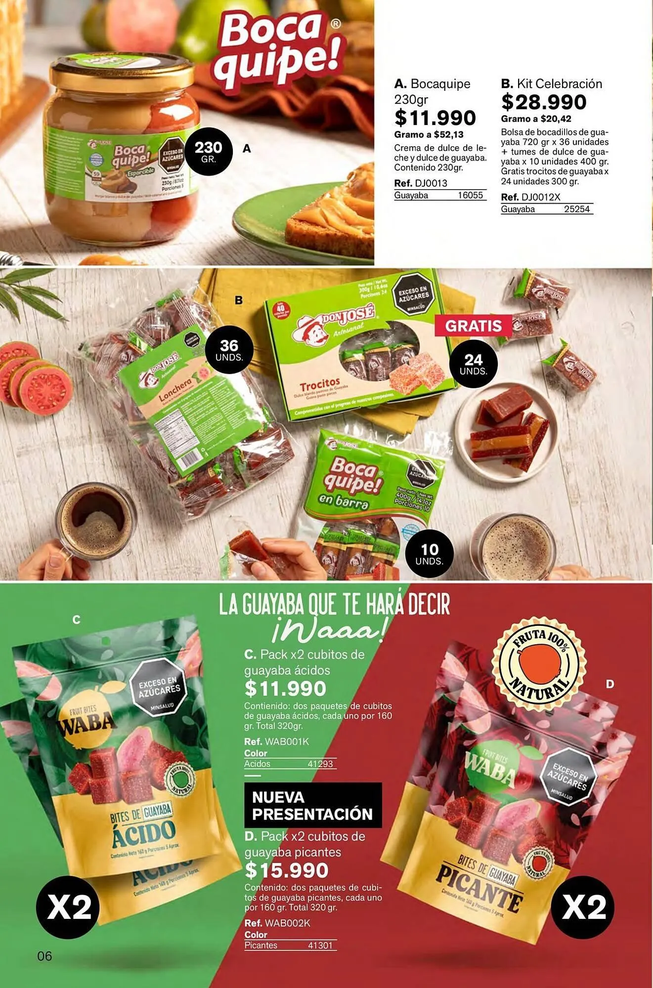 Catalogo de Catálogo Leonisa 24 de septiembre al 31 de octubre 2025 - Pag 6