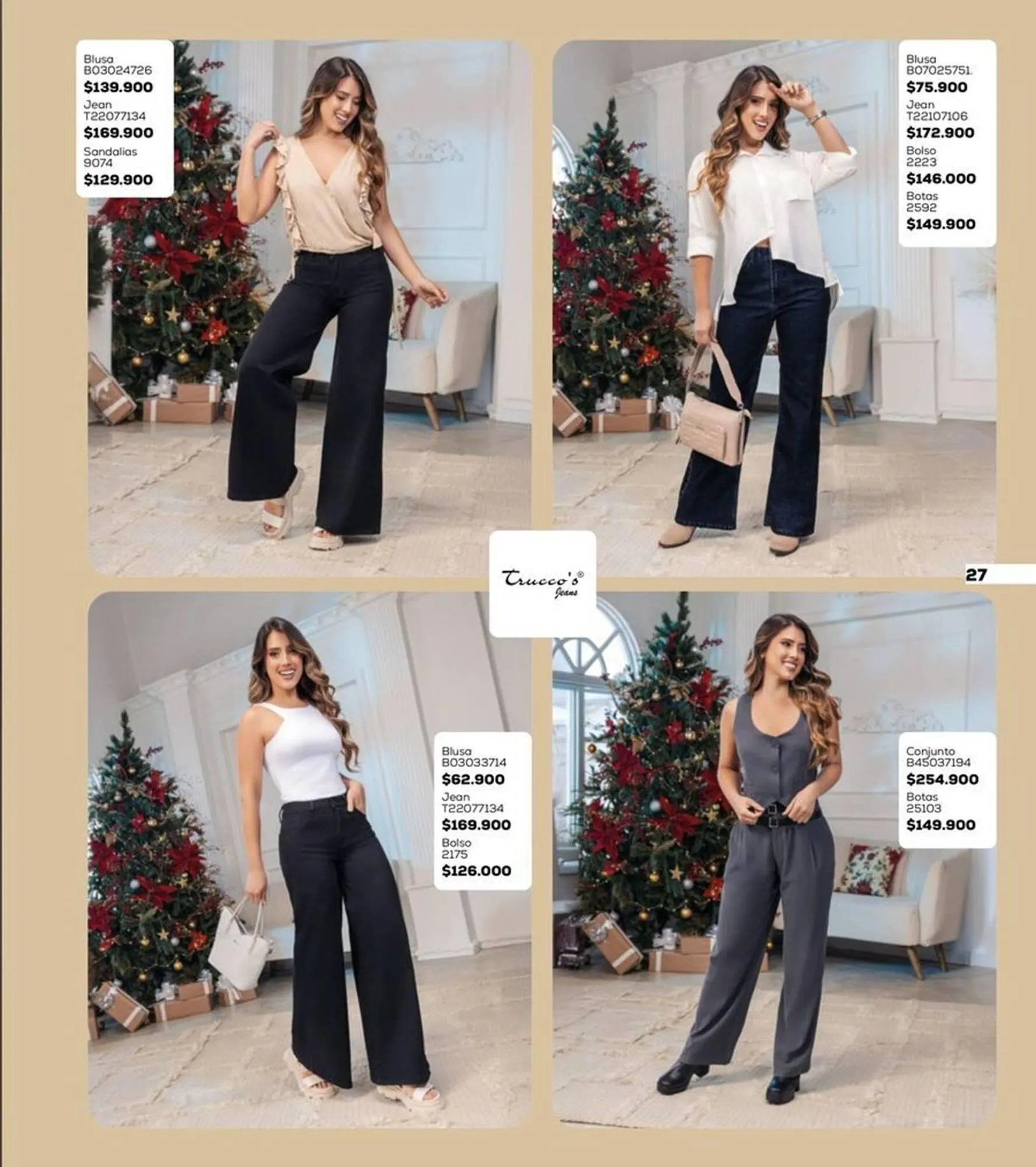 Catalogo de Catálogo Agaval 21 de noviembre al 31 de diciembre 2025 - Pag 27