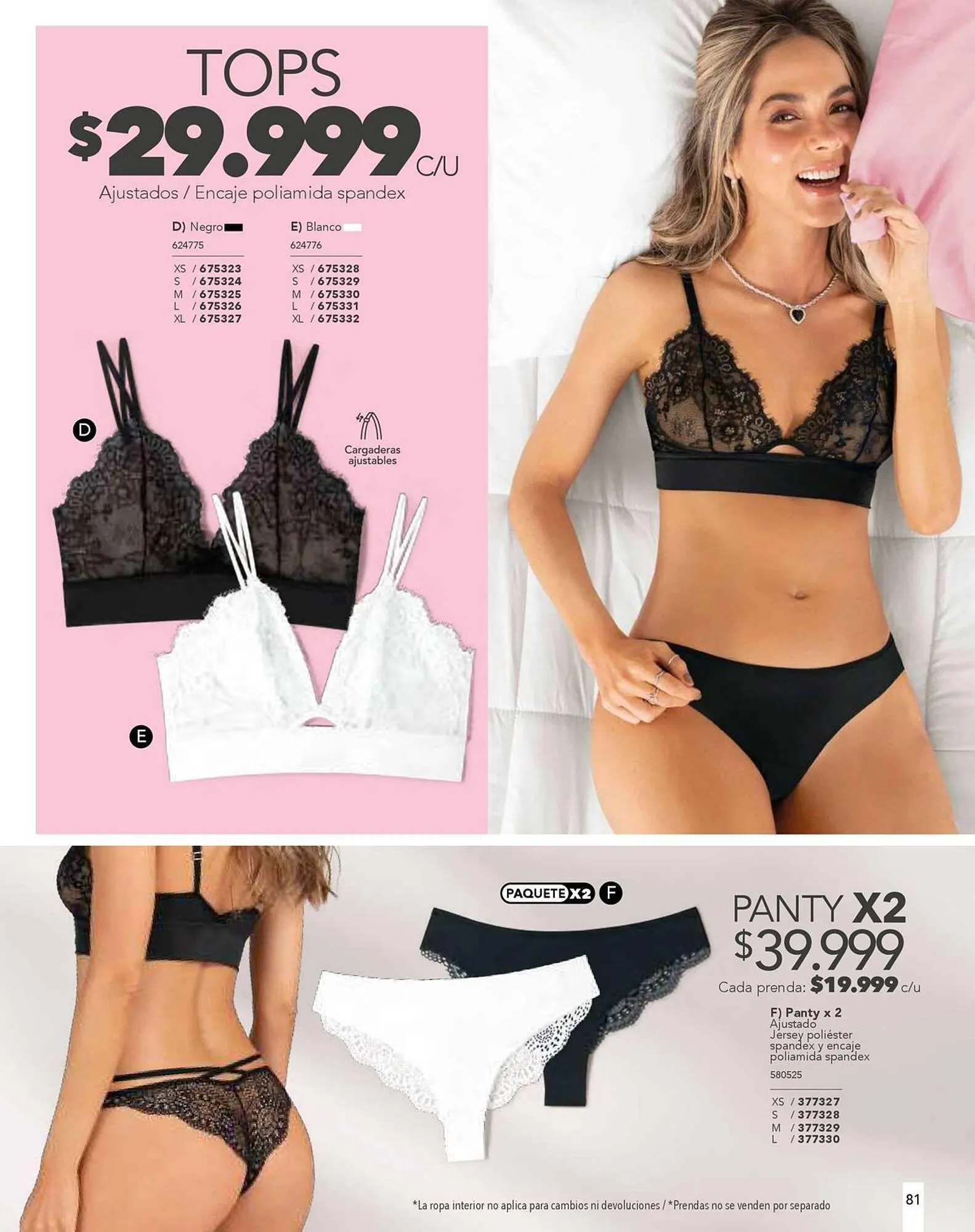 Catalogo de Catálogo Loguin 16 de septiembre al 31 de octubre 2025 - Pag 101