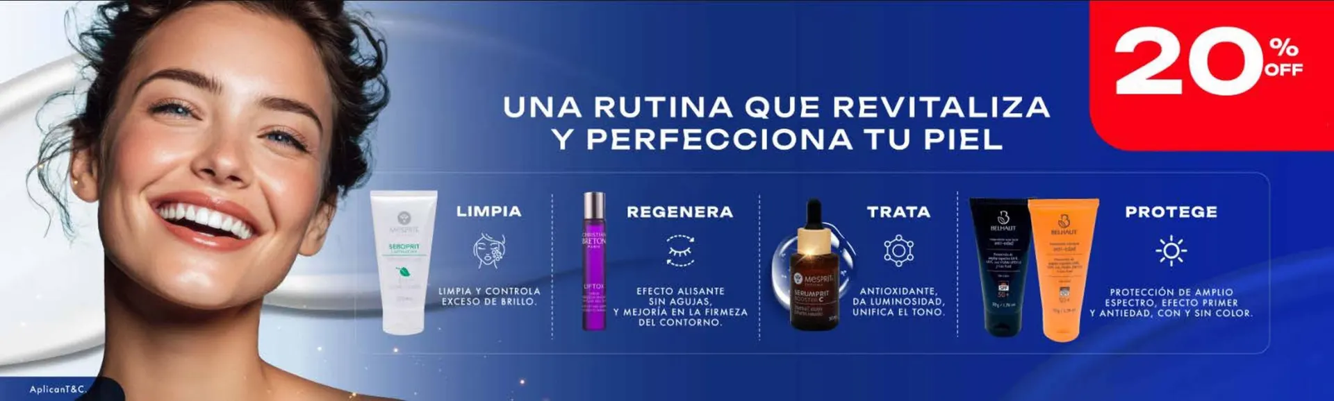 Catalogo de Catálogo Bella Piel 11 de noviembre al 30 de noviembre 2025 - Pag 3