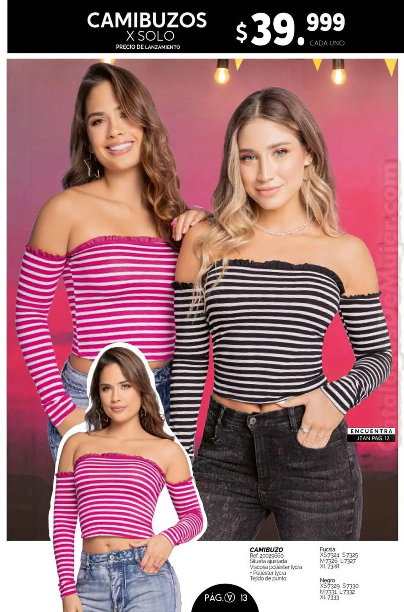 Catalogo de Catálogo Marketing Personal 29 de febrero al 10 de abril 2024 - Pag 8