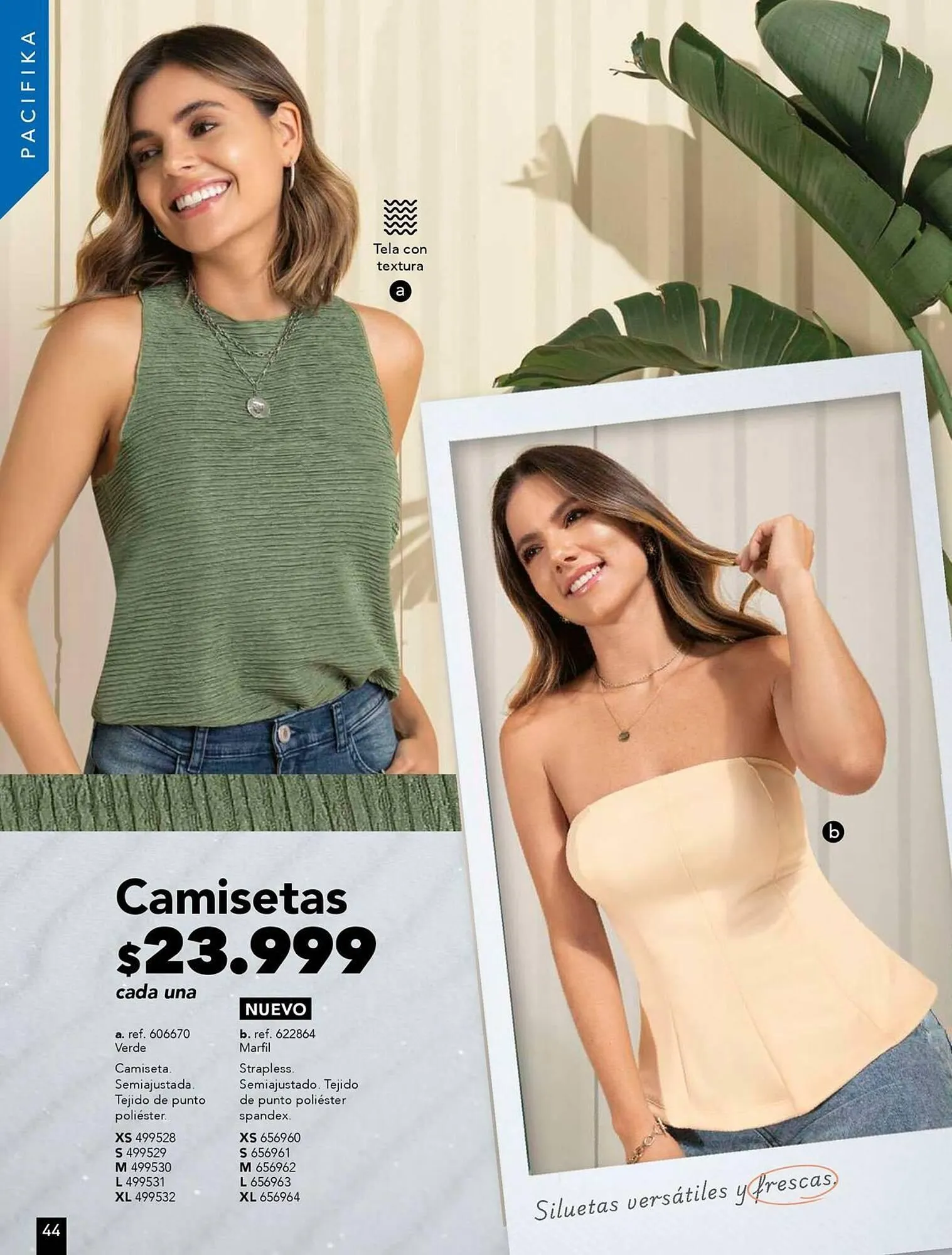 Catalogo de Catálogo Pacífika 12 de febrero al 31 de marzo 2025 - Pag 49