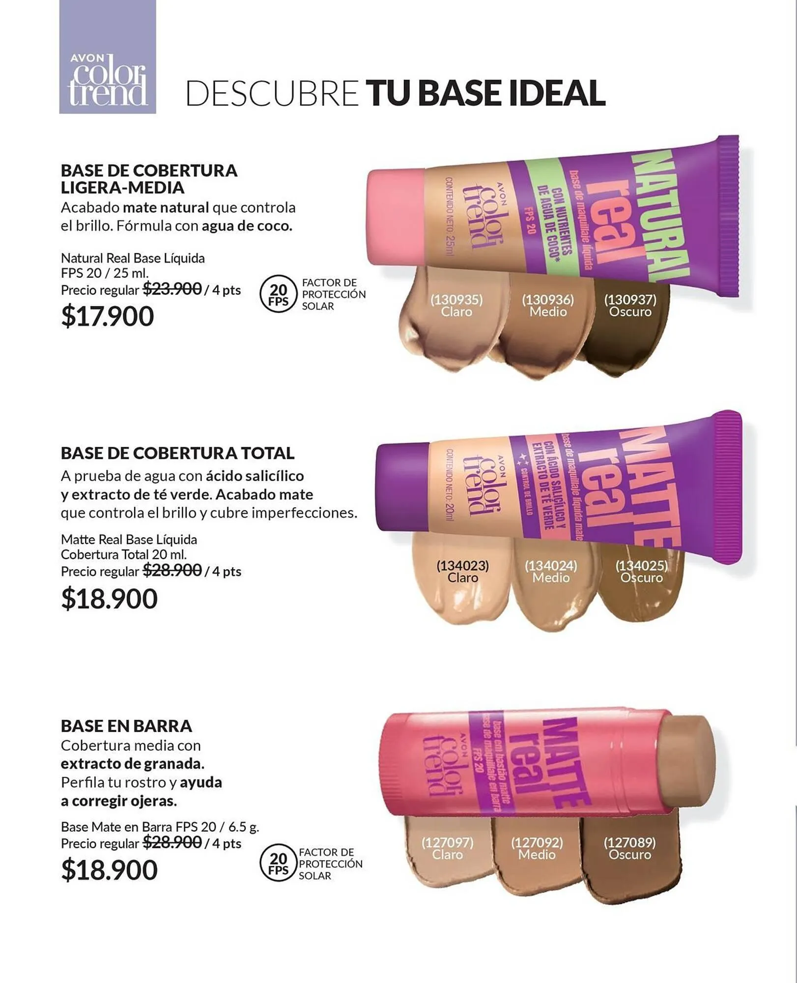 Catalogo de Catálogo Avon 18 de abril al 24 de abril 2025 - Pag 67