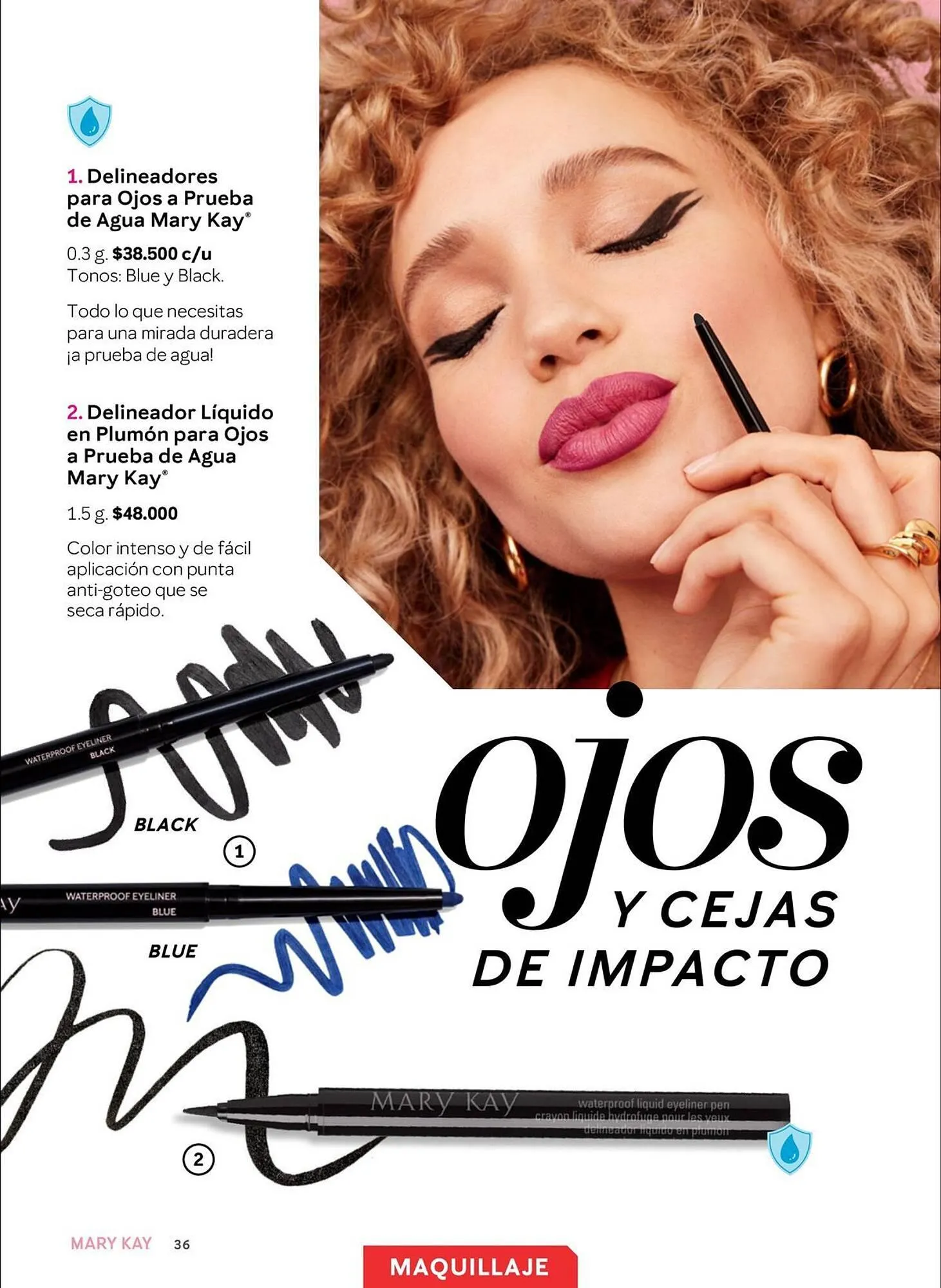 Catalogo de Catálogo Mary Kay 1 de enero al 31 de marzo 2026 - Pag 36