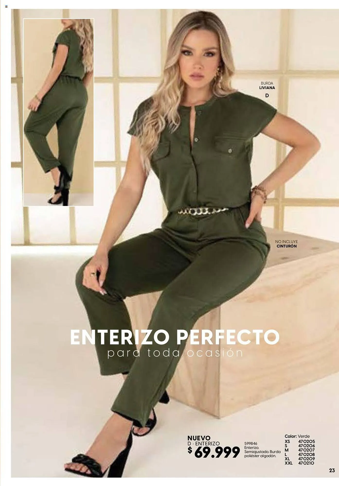 Catalogo de Catálogo Carmel 1 de julio al 20 de julio 2023 - Pag 25