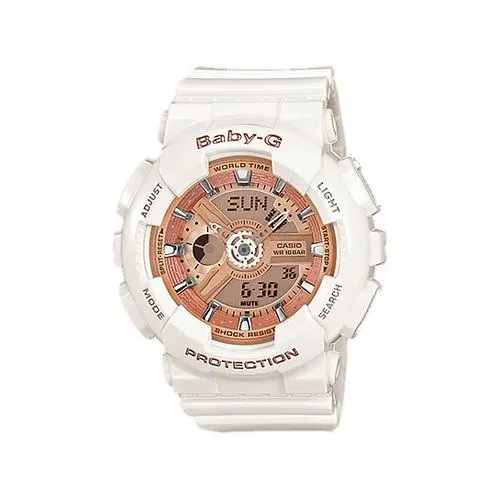 Reloj Casio Baby-G Mujer Deportivo BA-110-7A1