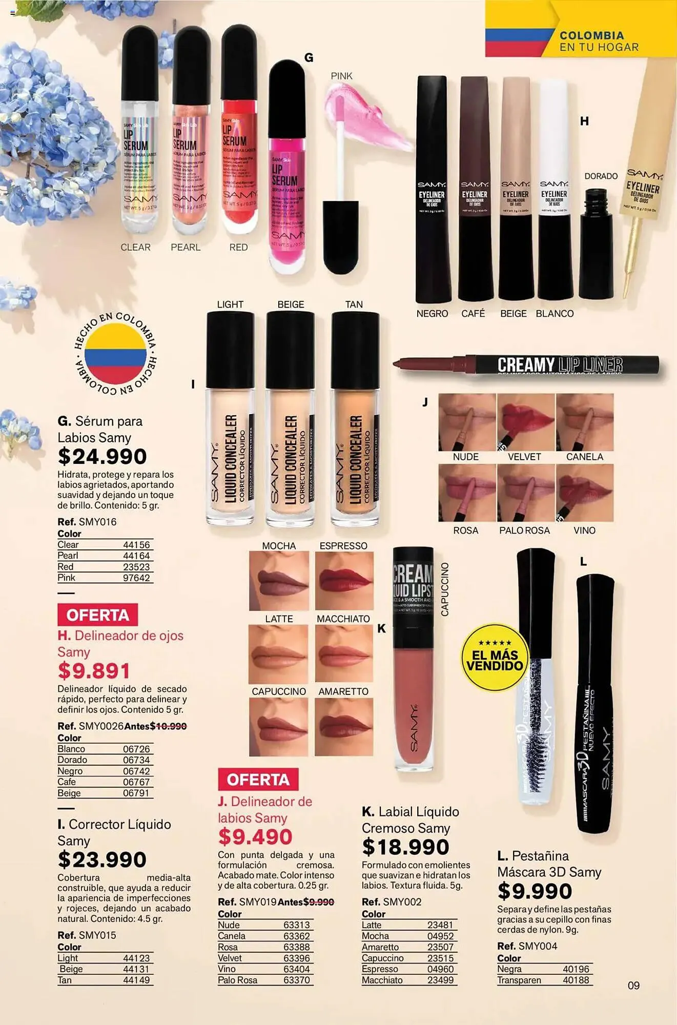 Catalogo de Catálogo Leonisa 24 de junio al 15 de julio 2025 - Pag 9