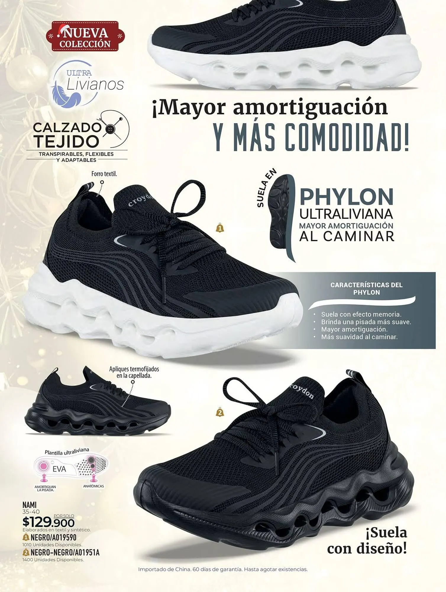 Catalogo de Catálogo Croydon 31 de octubre al 26 de diciembre 2025 - Pag 9