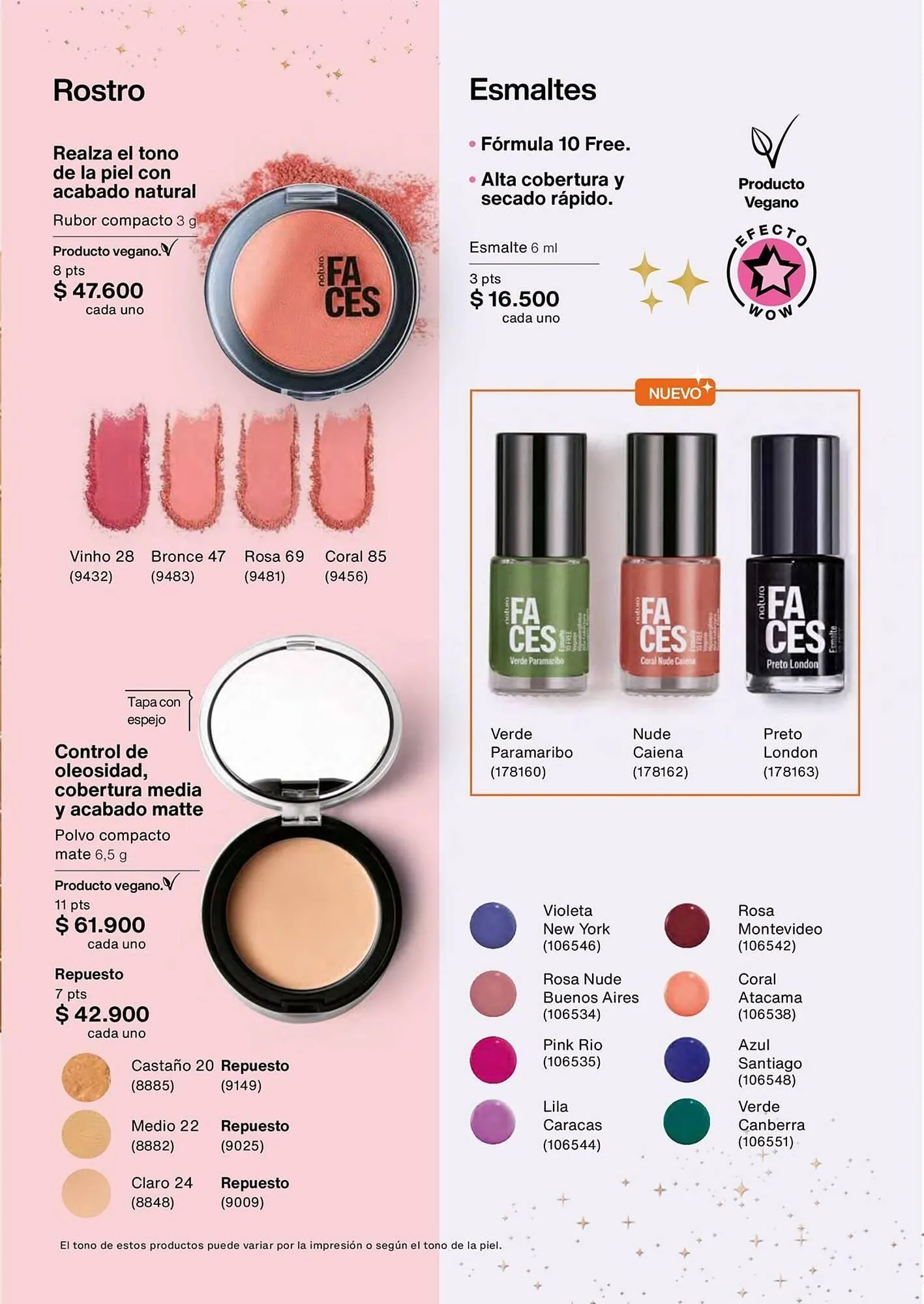 Catalogo de Catálogo Natura 24 de octubre al 7 de noviembre 2025 - Pag 113