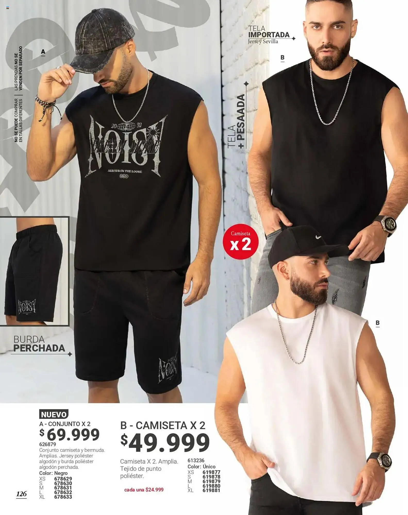Catalogo de Catálogo Carmel 28 de julio al 1 de septiembre 2025 - Pag 128